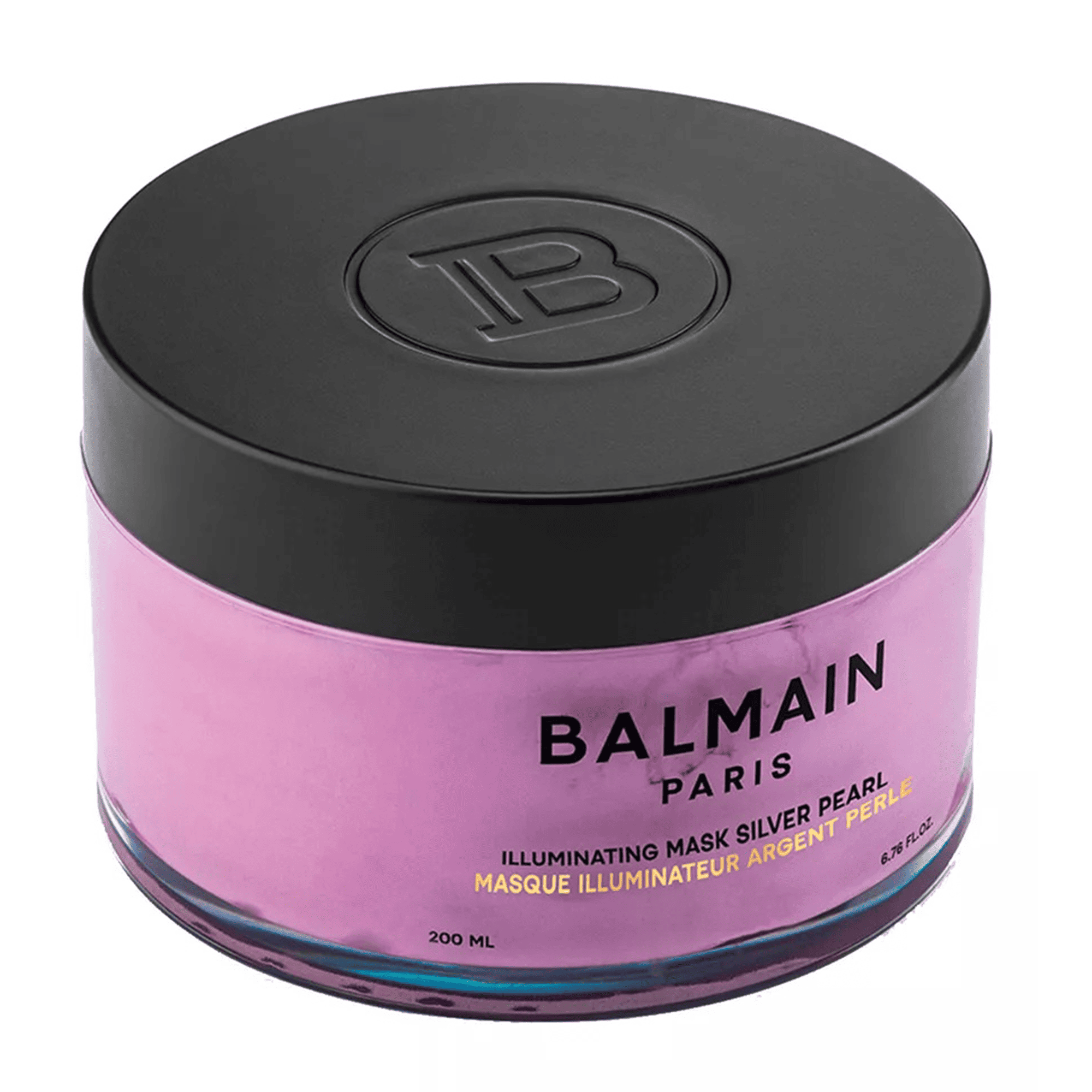 Balmain Illuminating Mask Silver Pearl цена