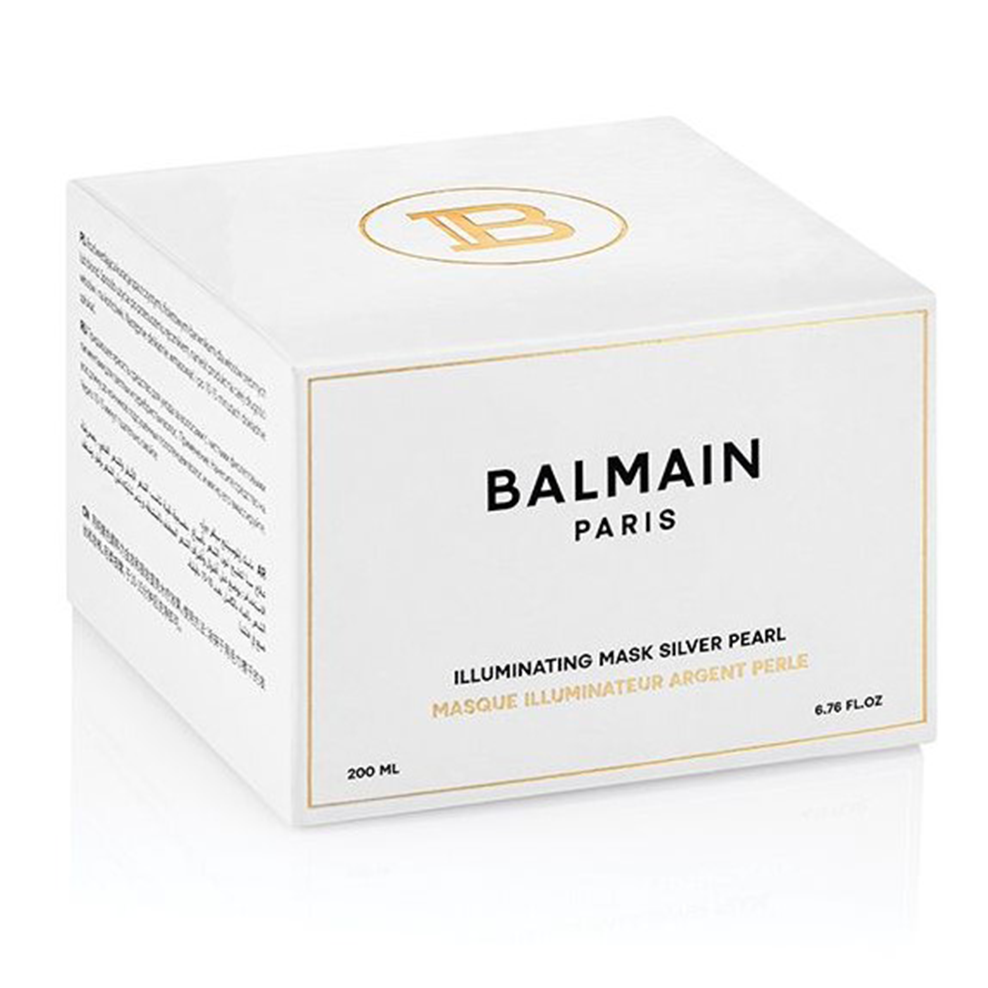 Balmain Illuminating Mask Silver Pearl украина