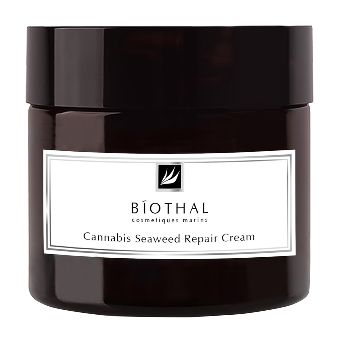 Крем для проблемной кожи Конопля-Водоросли Biothal Cannabis Seaweed Repair Cream