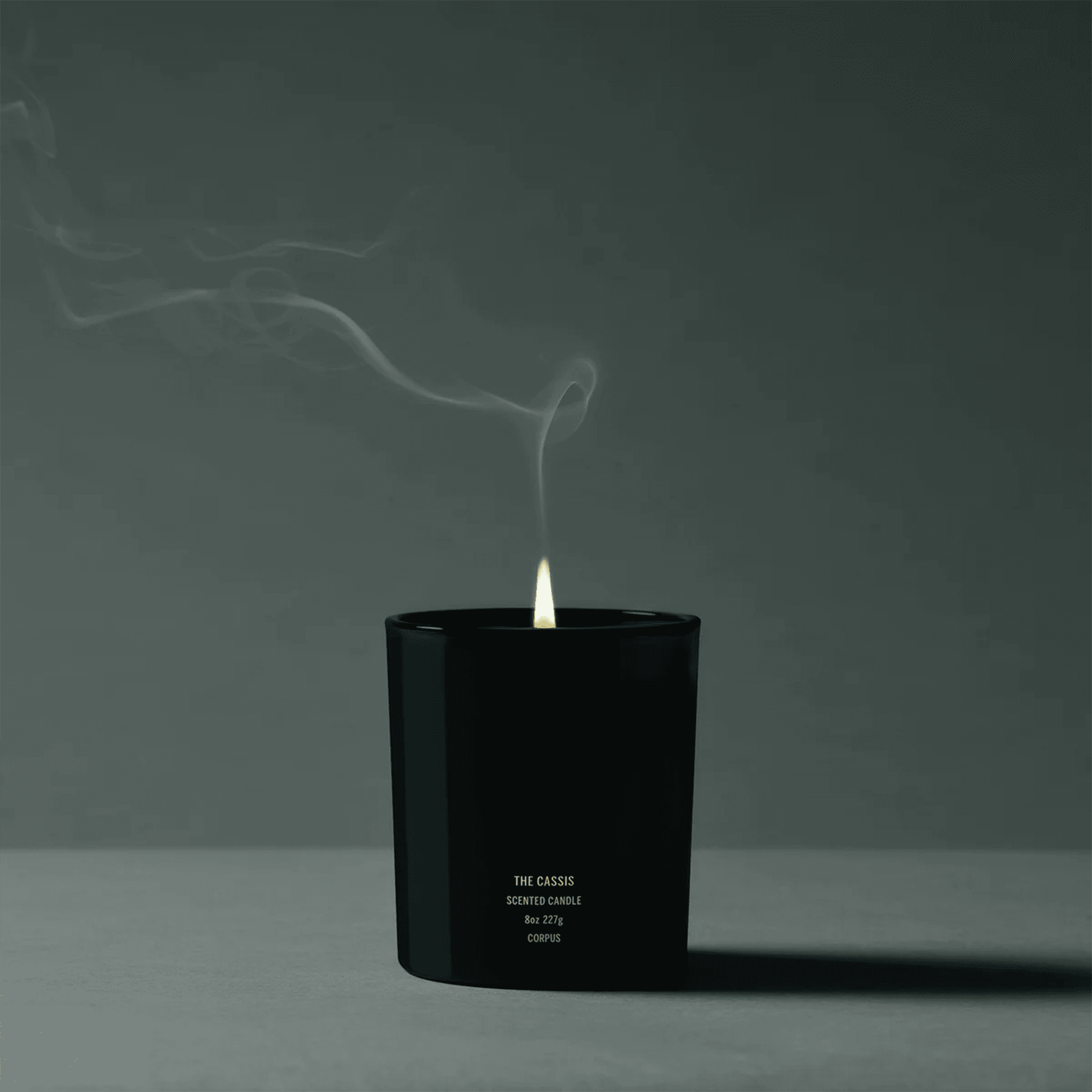 Ароматическая свеча Corpus Scented Candle The Classis