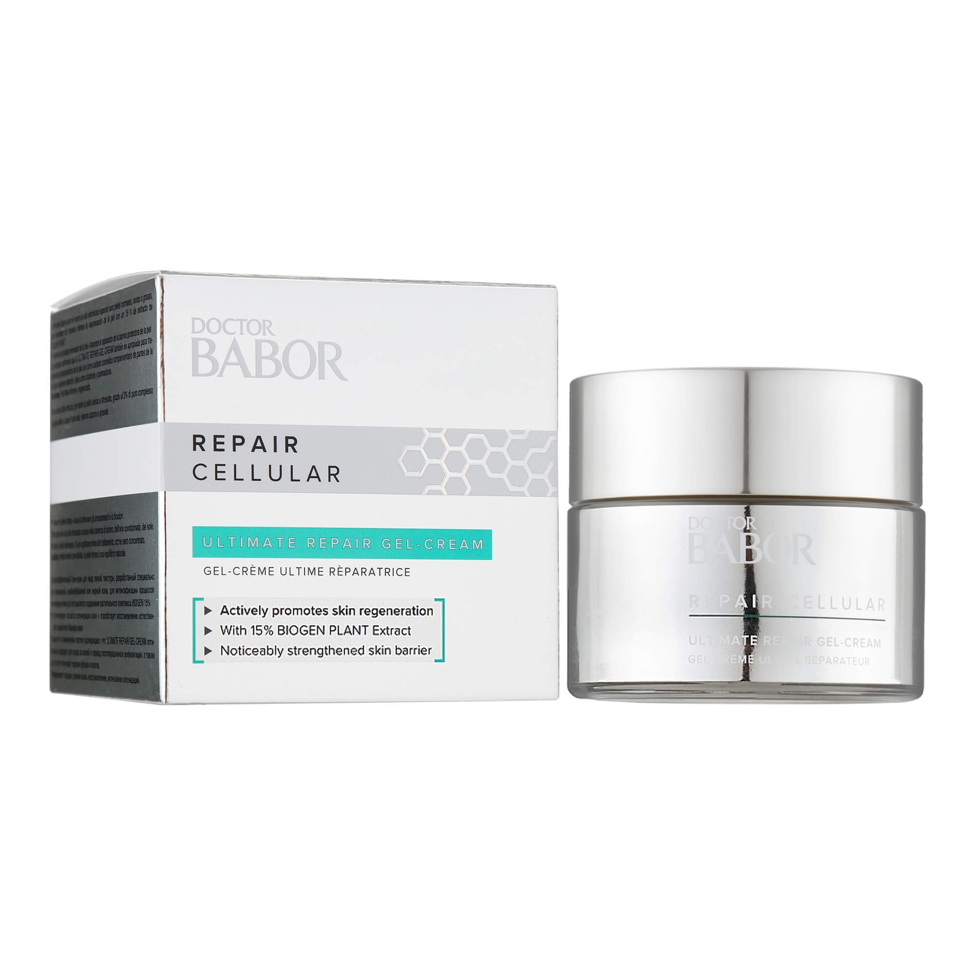 Восстанавливающий Крем-гель для лица Babor Doctor Ultimate Repair Gel-Cream