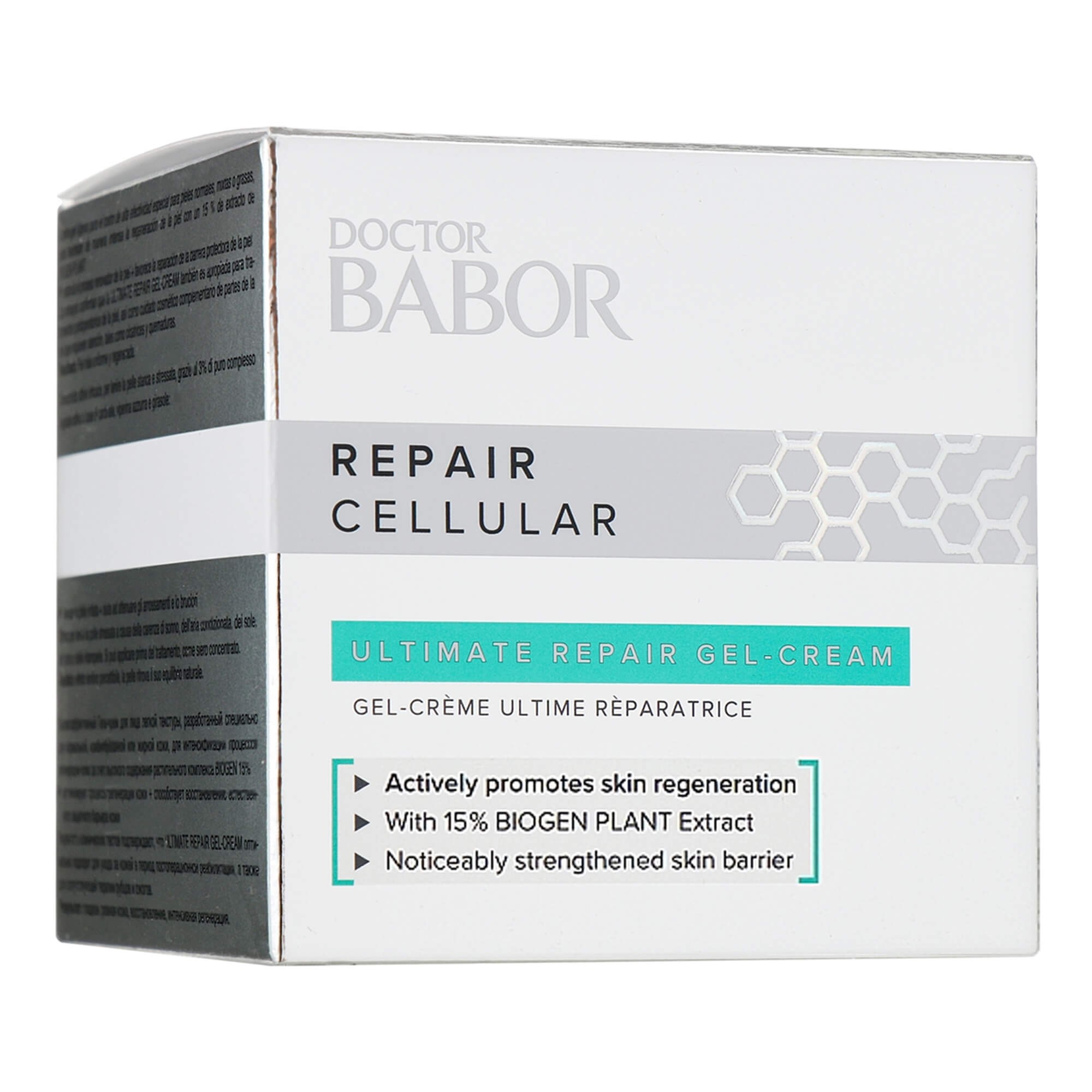 Восстанавливающий Крем-гель для лица Babor Doctor Ultimate Repair Gel-Cream