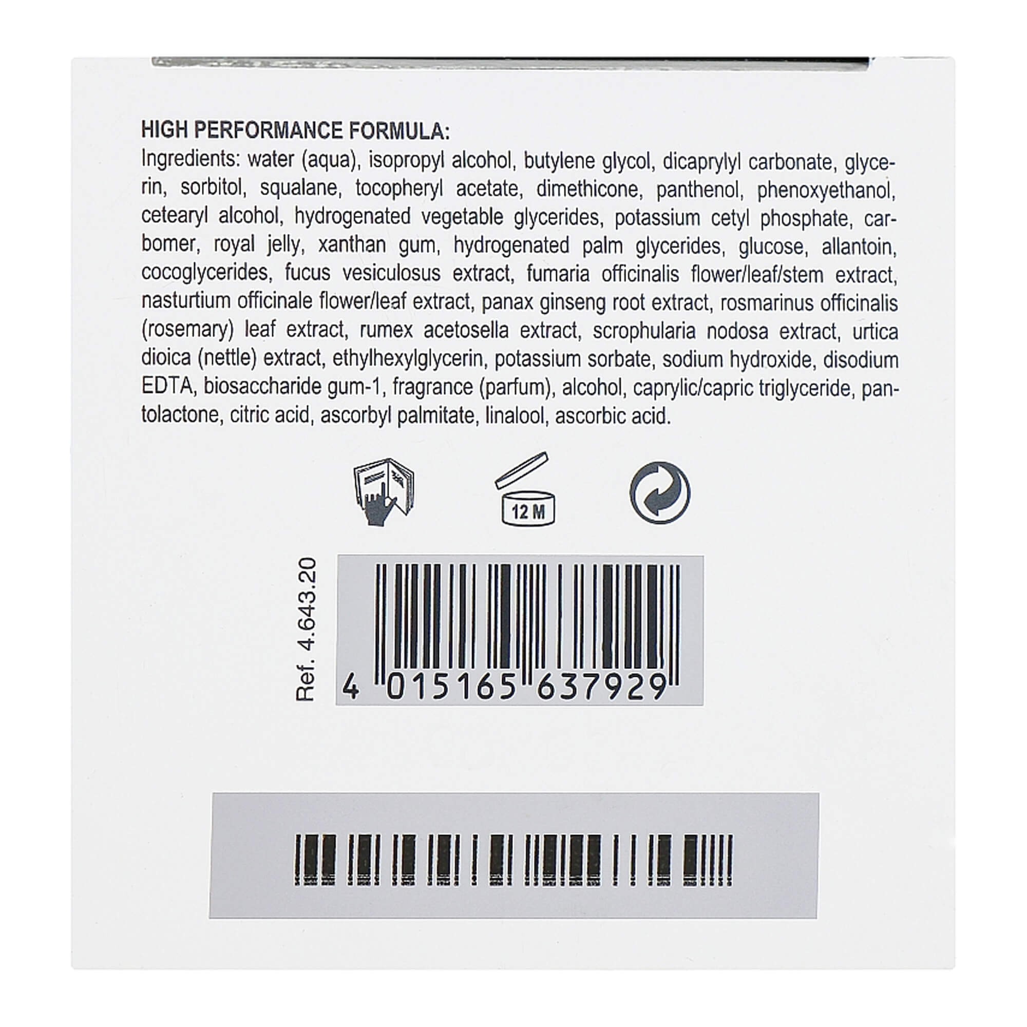 Восстанавливающий Крем-гель для лица Babor Doctor Ultimate Repair Gel-Cream