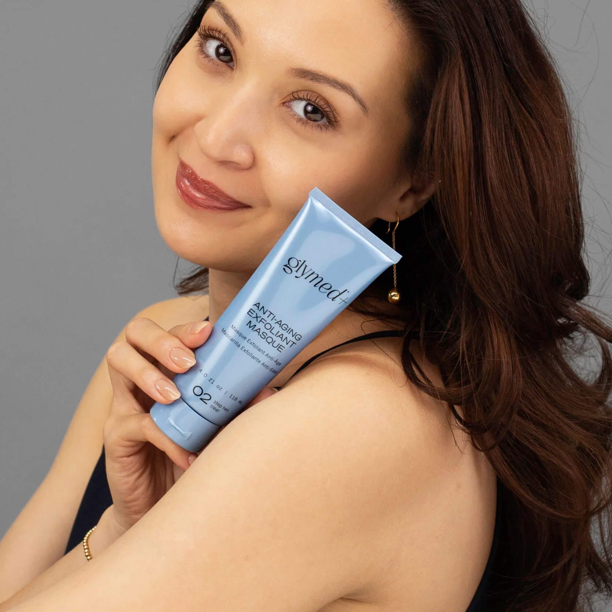 Glymed Plus Anti-Aging Exfoliant Masque купить