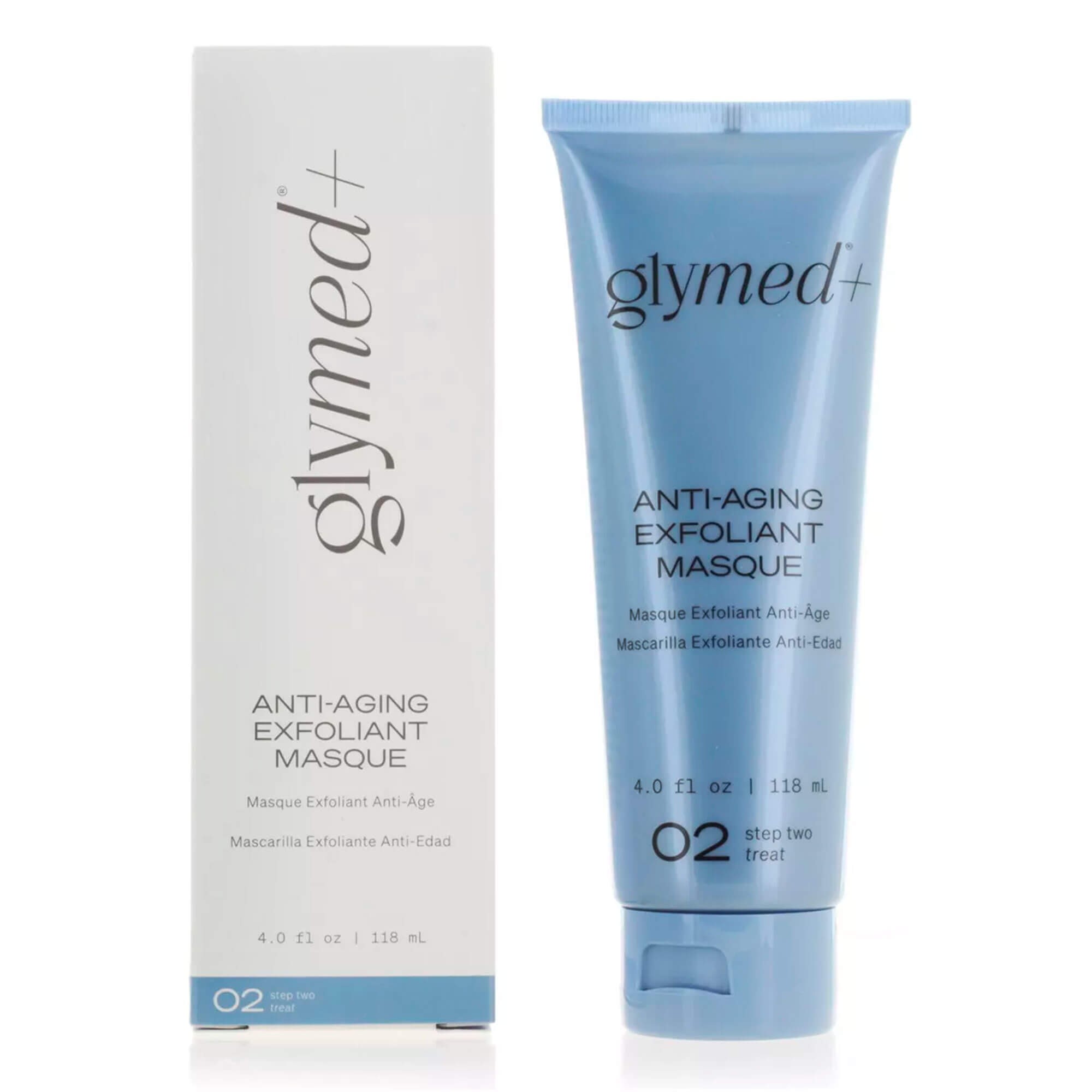 Glymed Plus Anti-Aging Exfoliant Masque цена