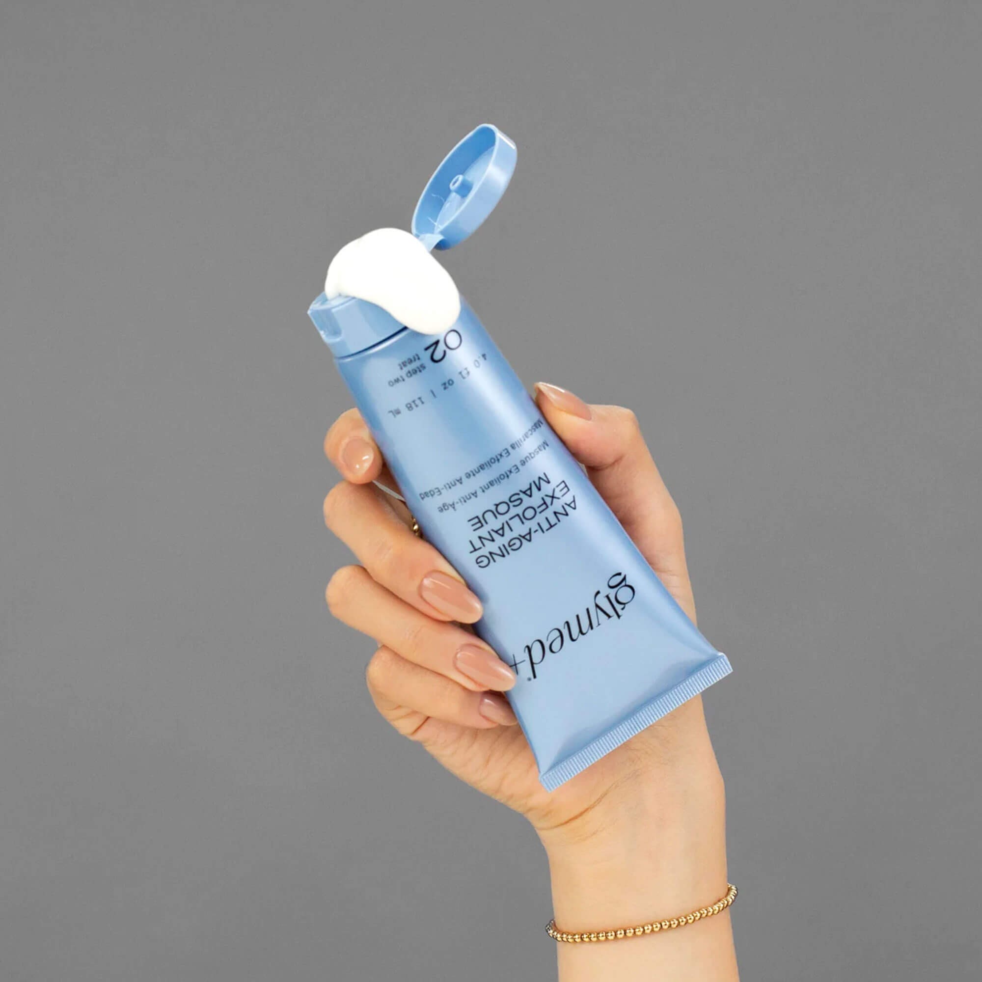 Glymed Plus Anti-Aging Exfoliant Masque киев