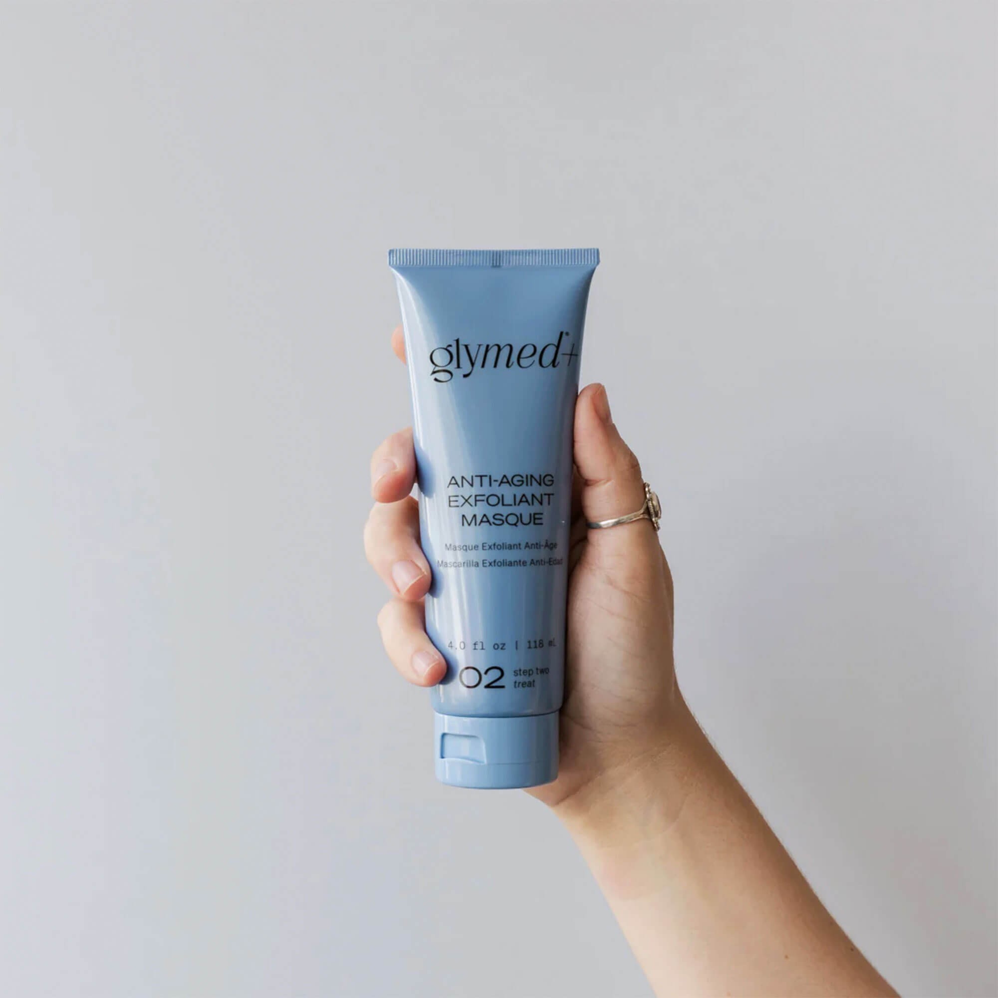 Glymed Plus Anti-Aging Exfoliant Masque заказать