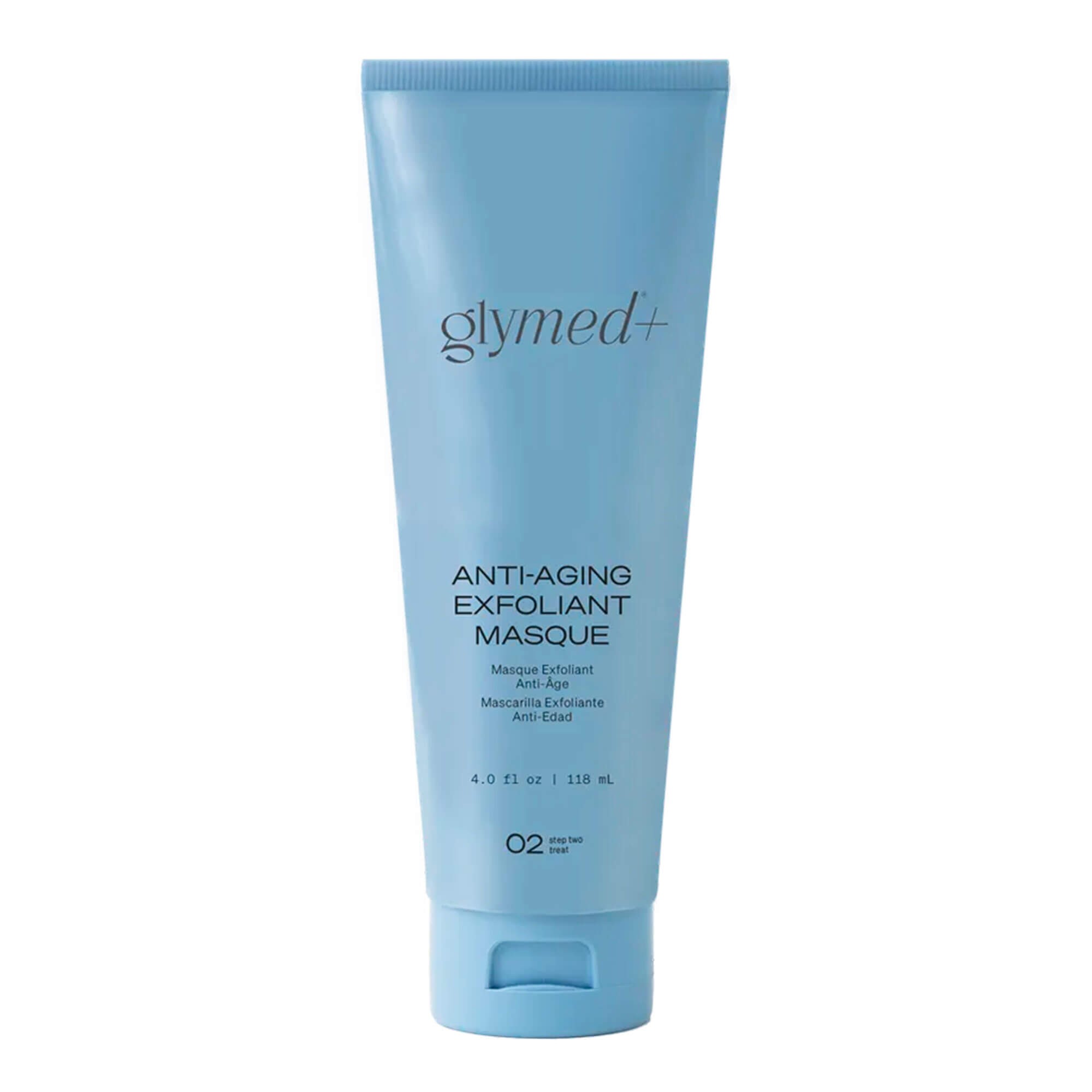 Glymed Plus Anti-Aging Exfoliant Masque NEW