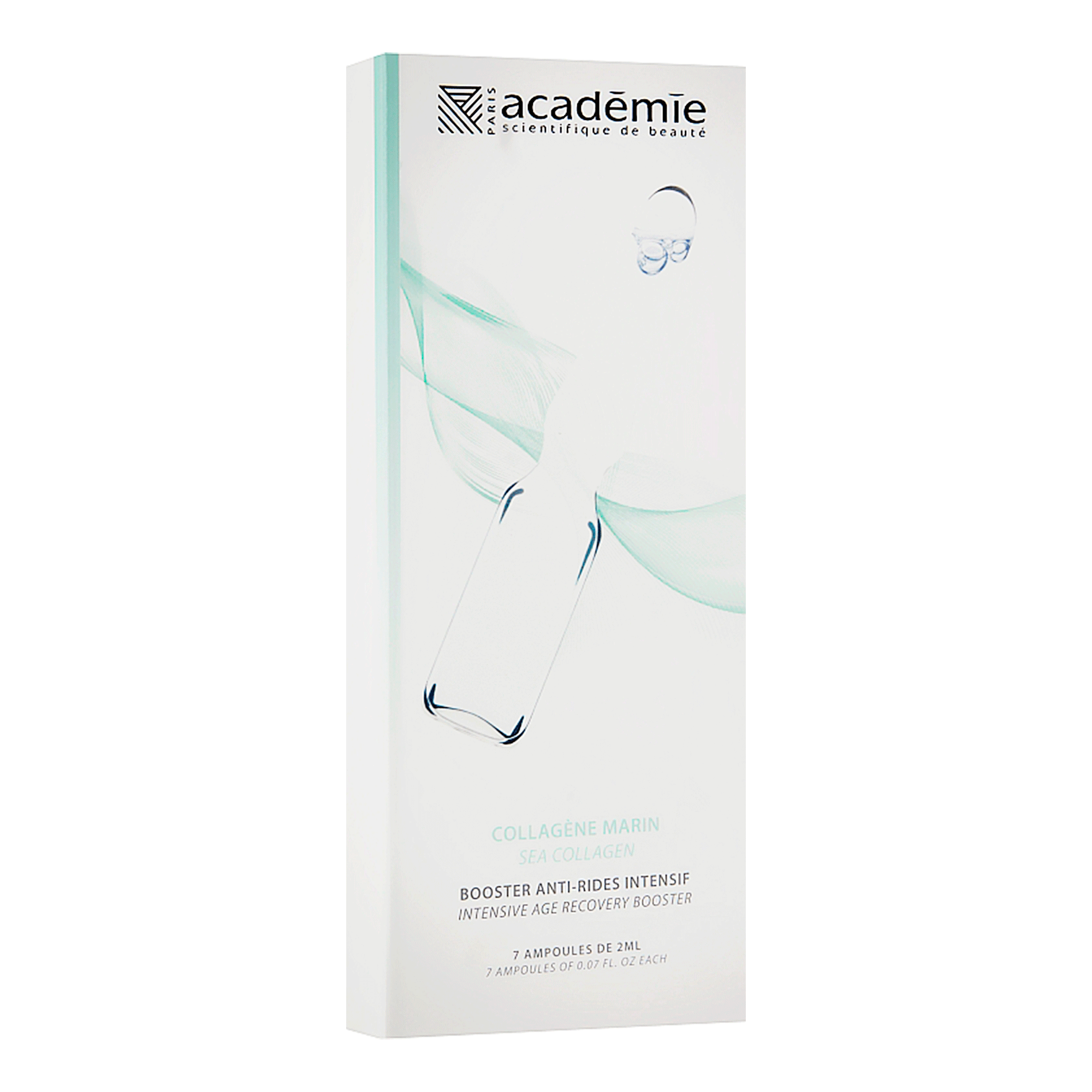 Ампули для обличчя 