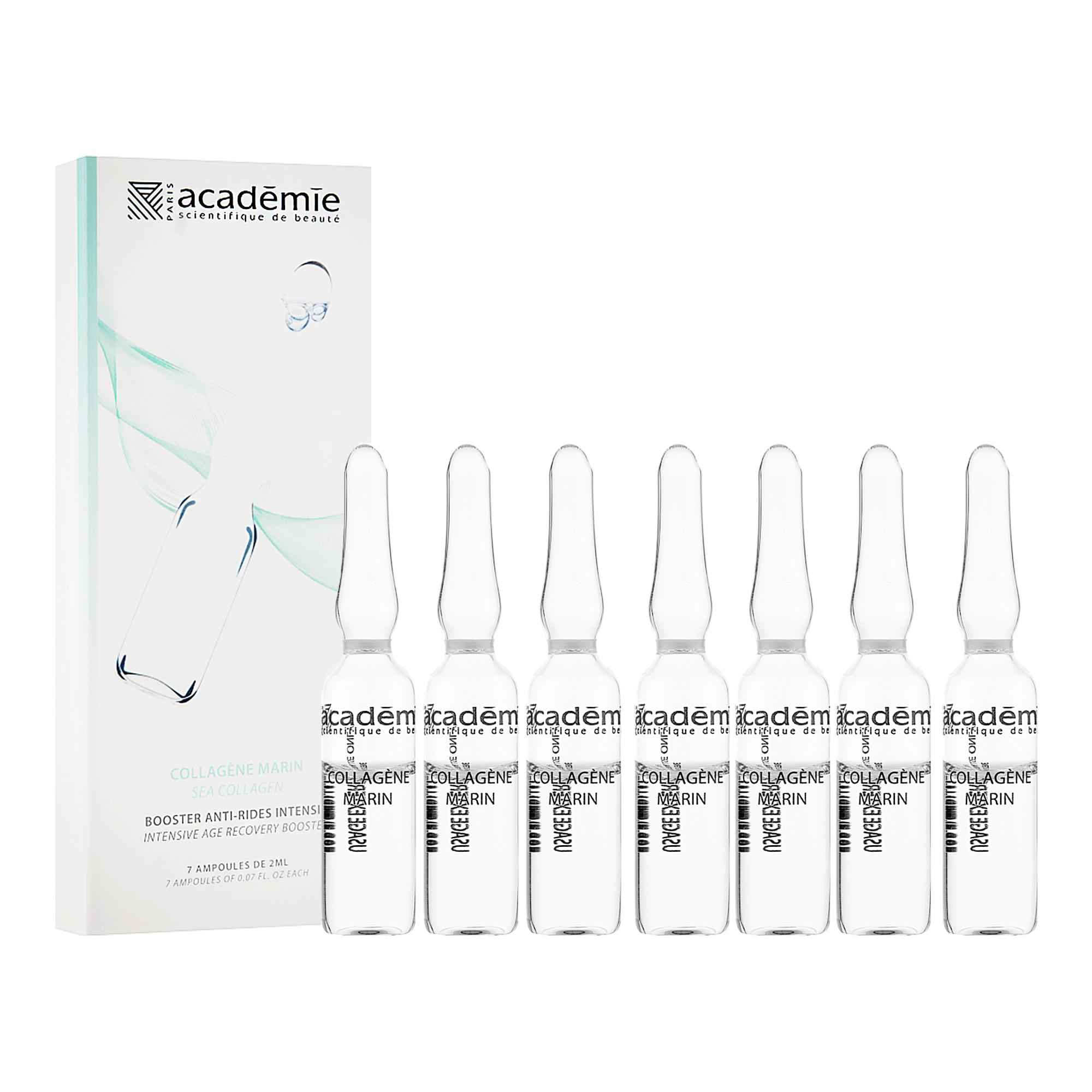 Ампули для обличчя 