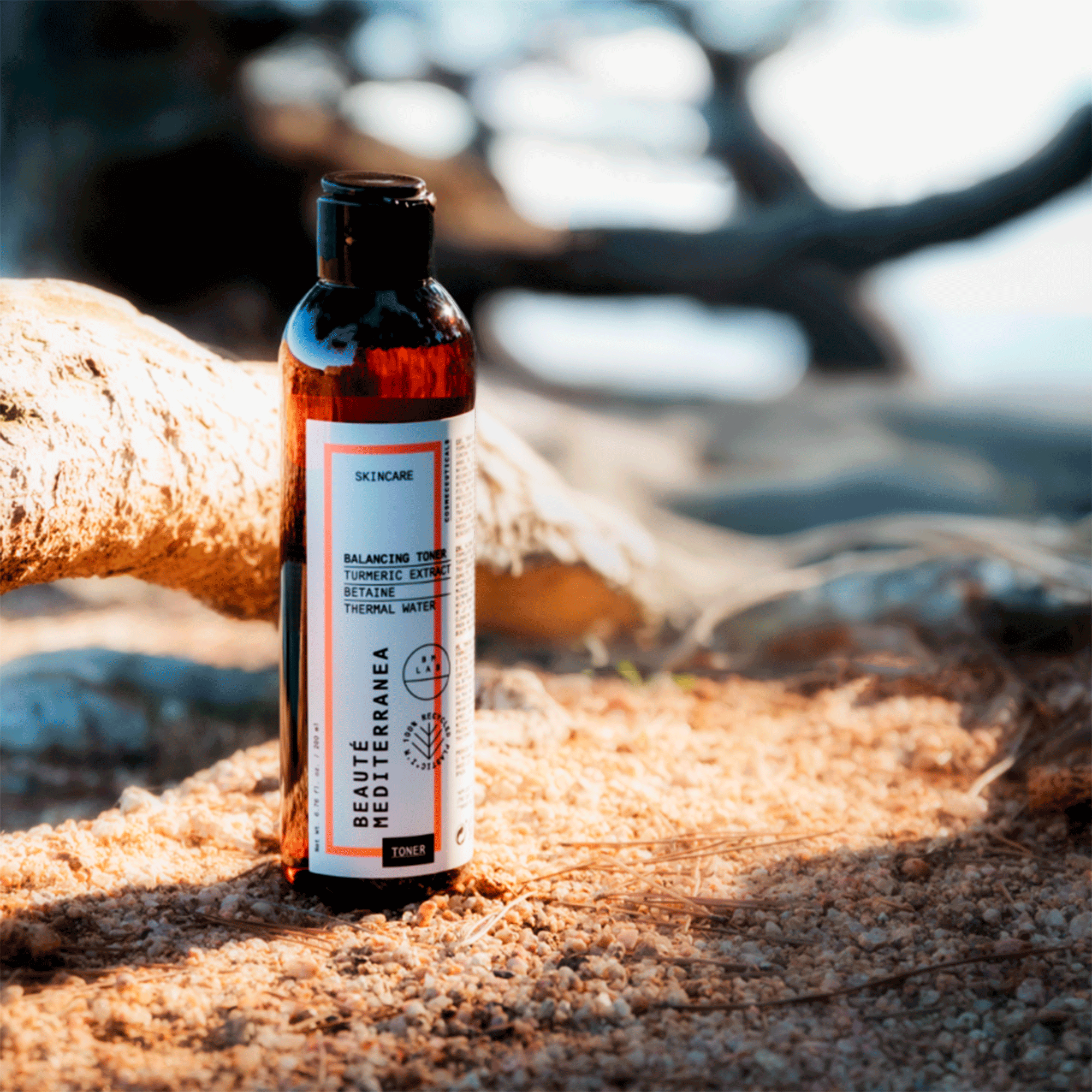 Тонер для обличчя Beaute Mediterranea Balancing Toner