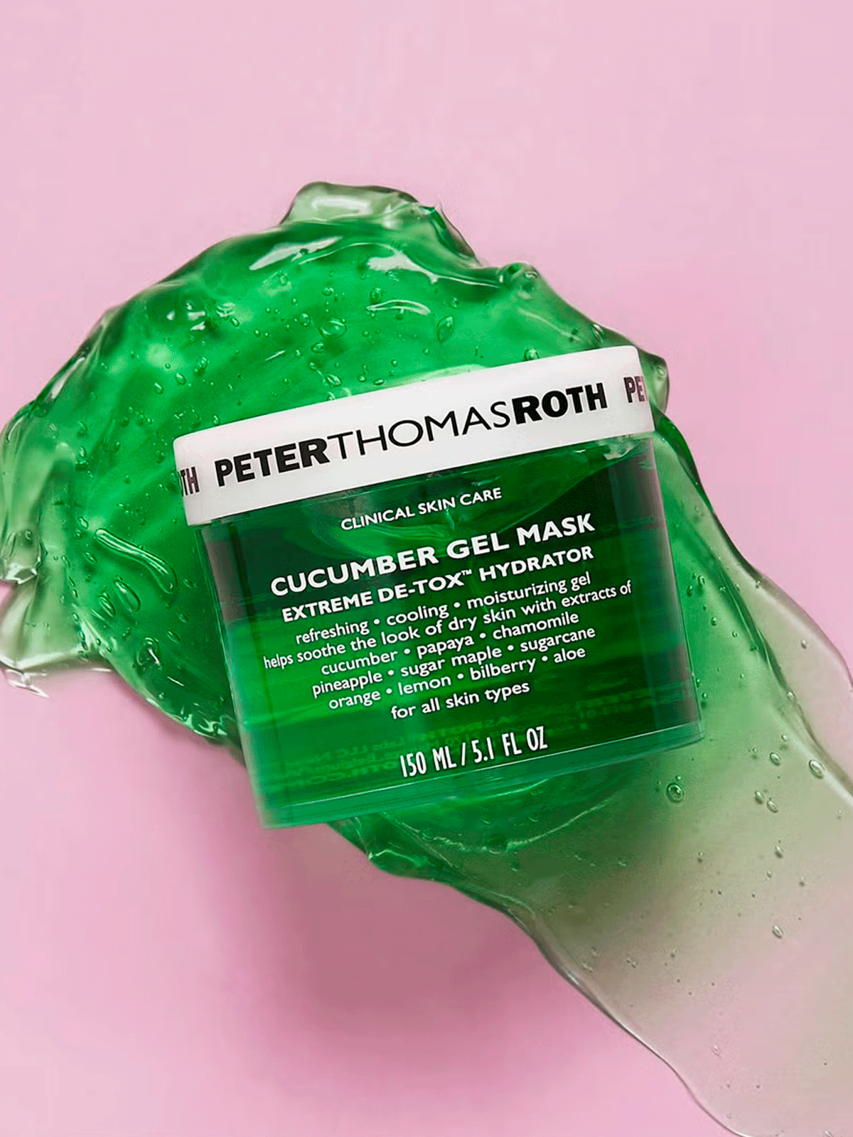  Peter Thomas Roth 