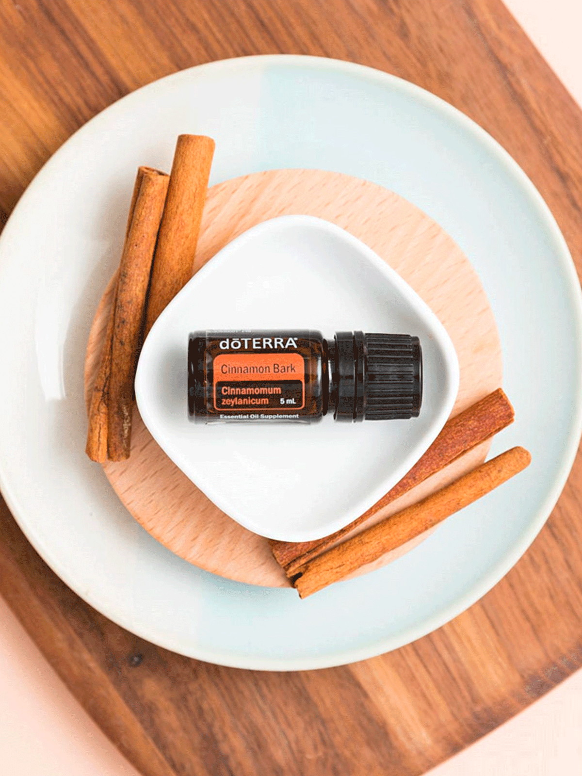 Набор doTERRA Aroma of Comfort Kit