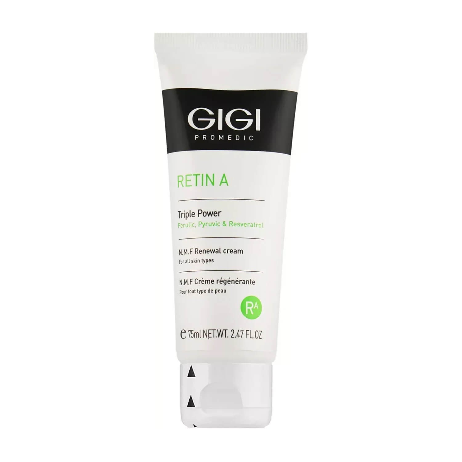 Увлажняющий крем с ретинолом GIGI NMF Cream