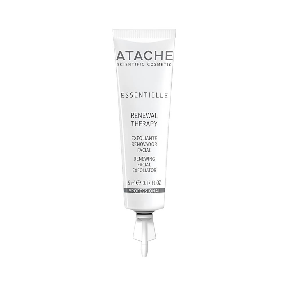 Химический пилинг для атравматической чистки Atache Essentielle Renewal Therapy