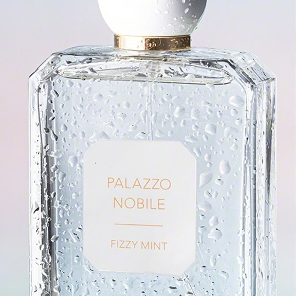 Туалетная вода Storie Veneziane Palazzo Nobile Fizzy Mint