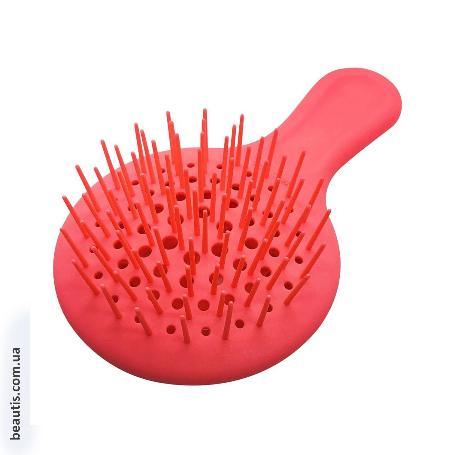Міні гребінець кораловий Janeke MINI Superbrush Coral