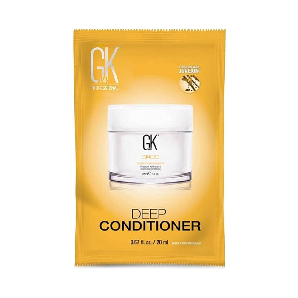 Маска для волос глубокое увлажнение и питание Global Keratin Deep Conditioner