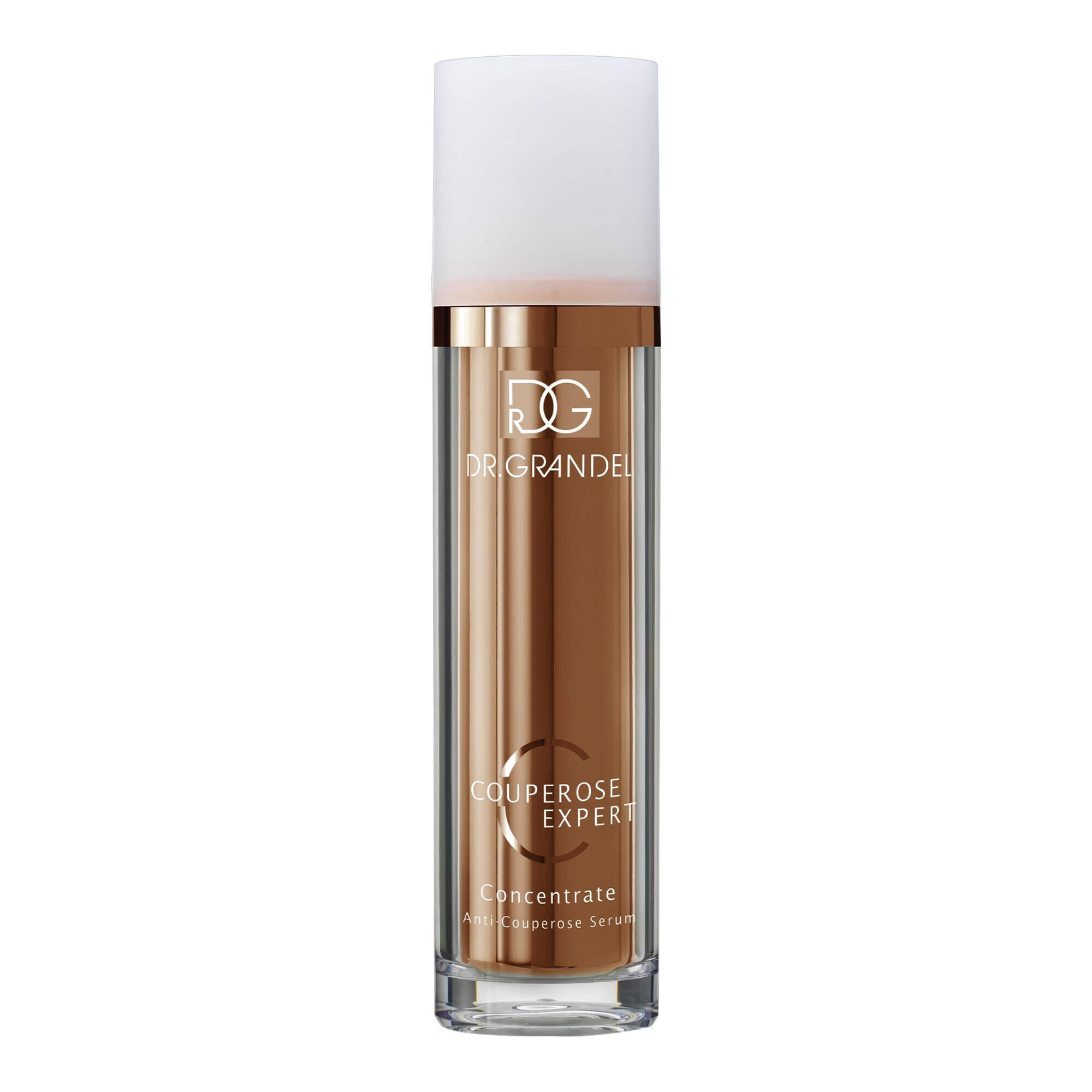 Укрепляющий концентрат с пептидным комплексом Dr.Grandel Timeless Concentrate