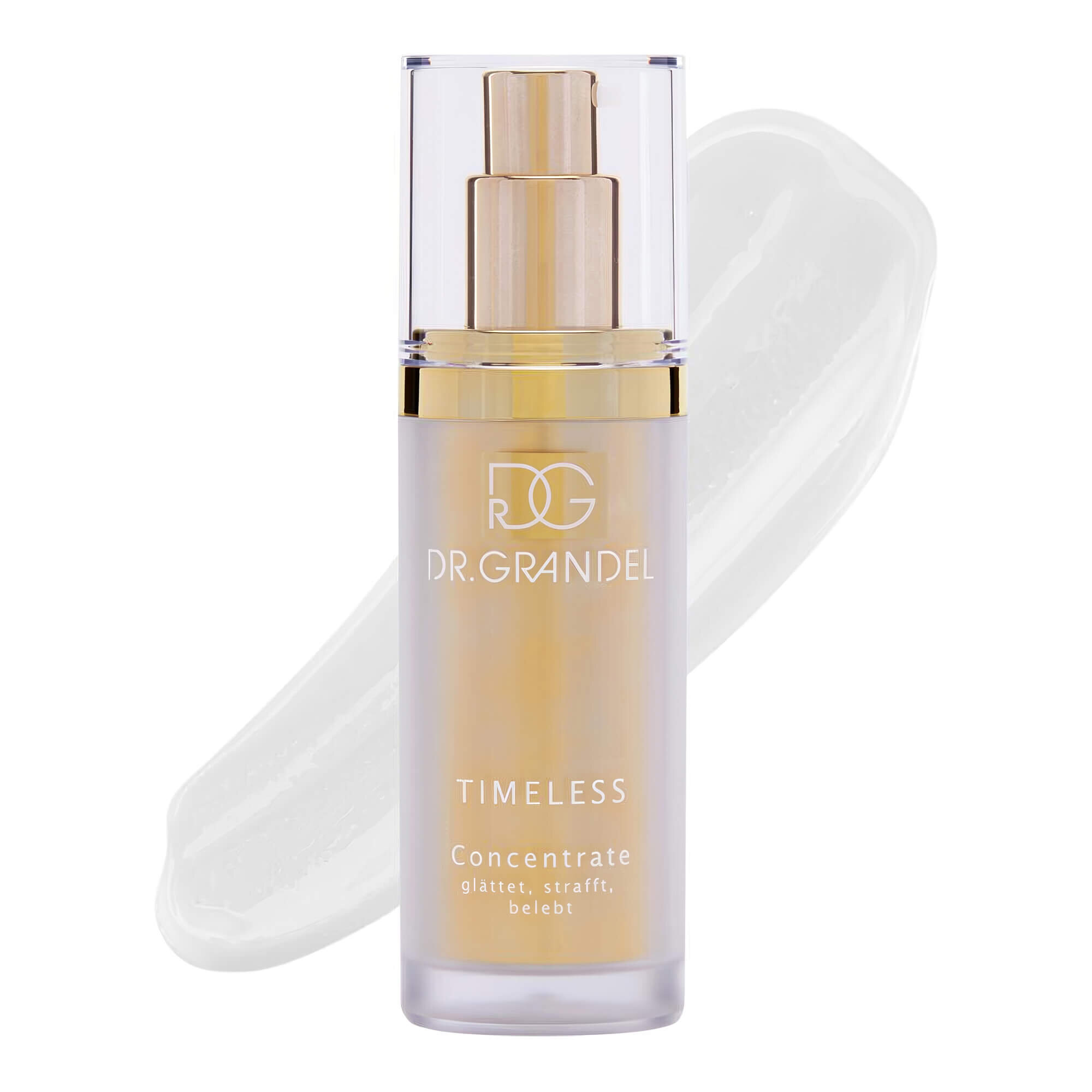 Укрепляющий концентрат с пептидным комплексом Dr.Grandel Timeless Concentrate