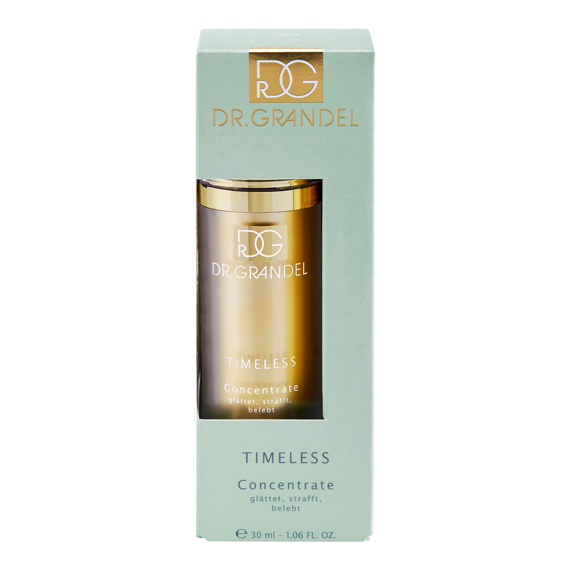 Укрепляющий концентрат с пептидным комплексом Dr.Grandel Timeless Concentrate