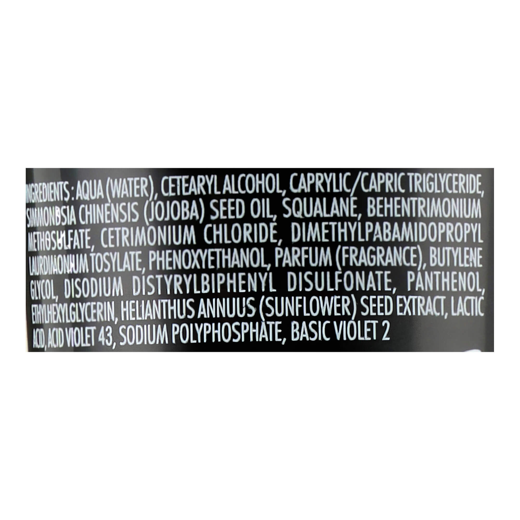Тонуючий кондиціонер крижаний кристал La Biosthetique Glam+Colour Icy Crystal .07 .LV Colouring Conditioner