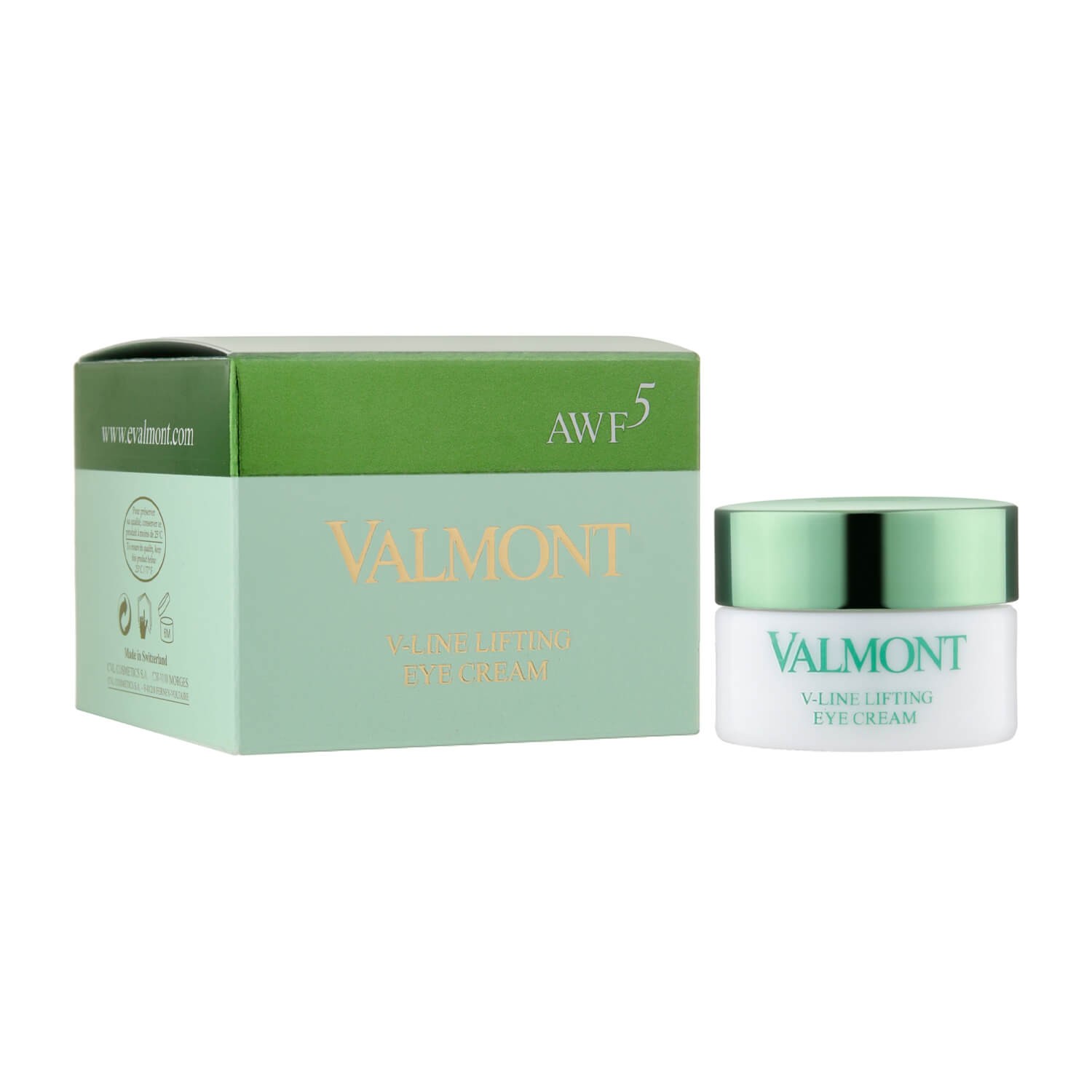Ліфтінг-крем Valmont V-Line Lifting Eye Cream