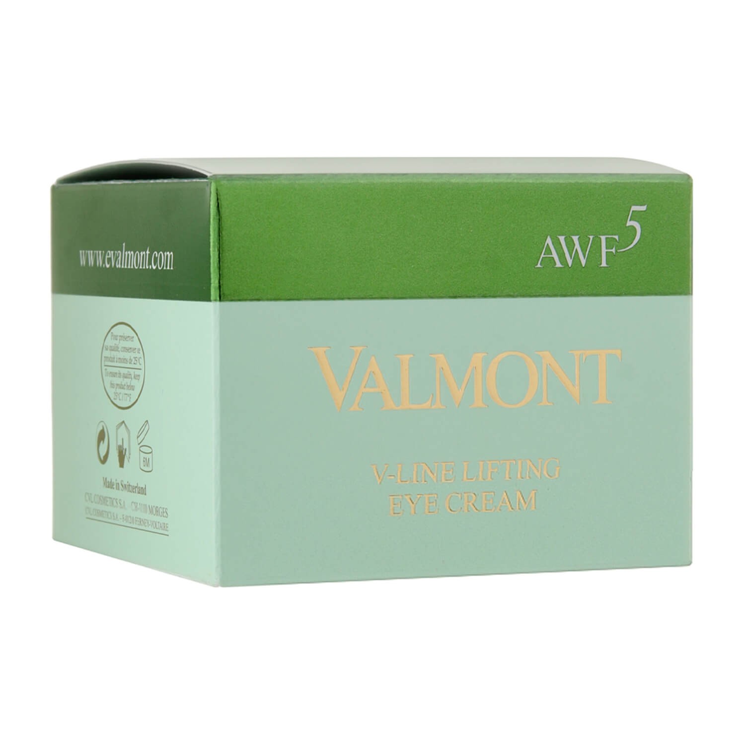 Ліфтінг-крем Valmont V-Line Lifting Eye Cream