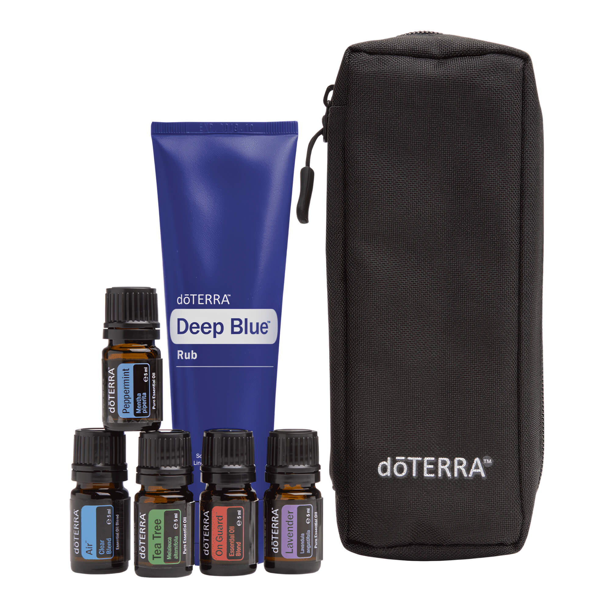 DoTERRA Набір спортсмена