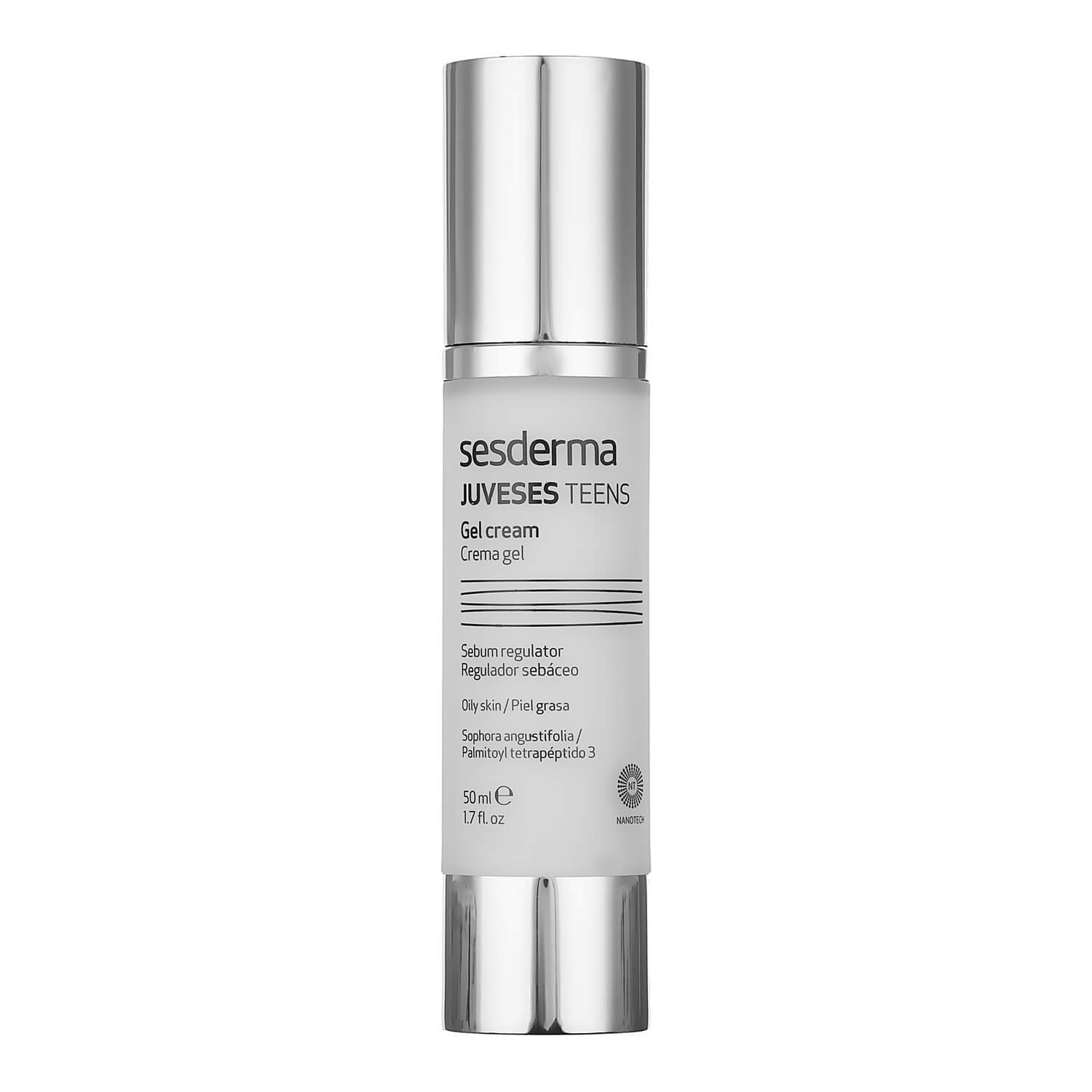 Sesderma Себорегулирующий крем для лица