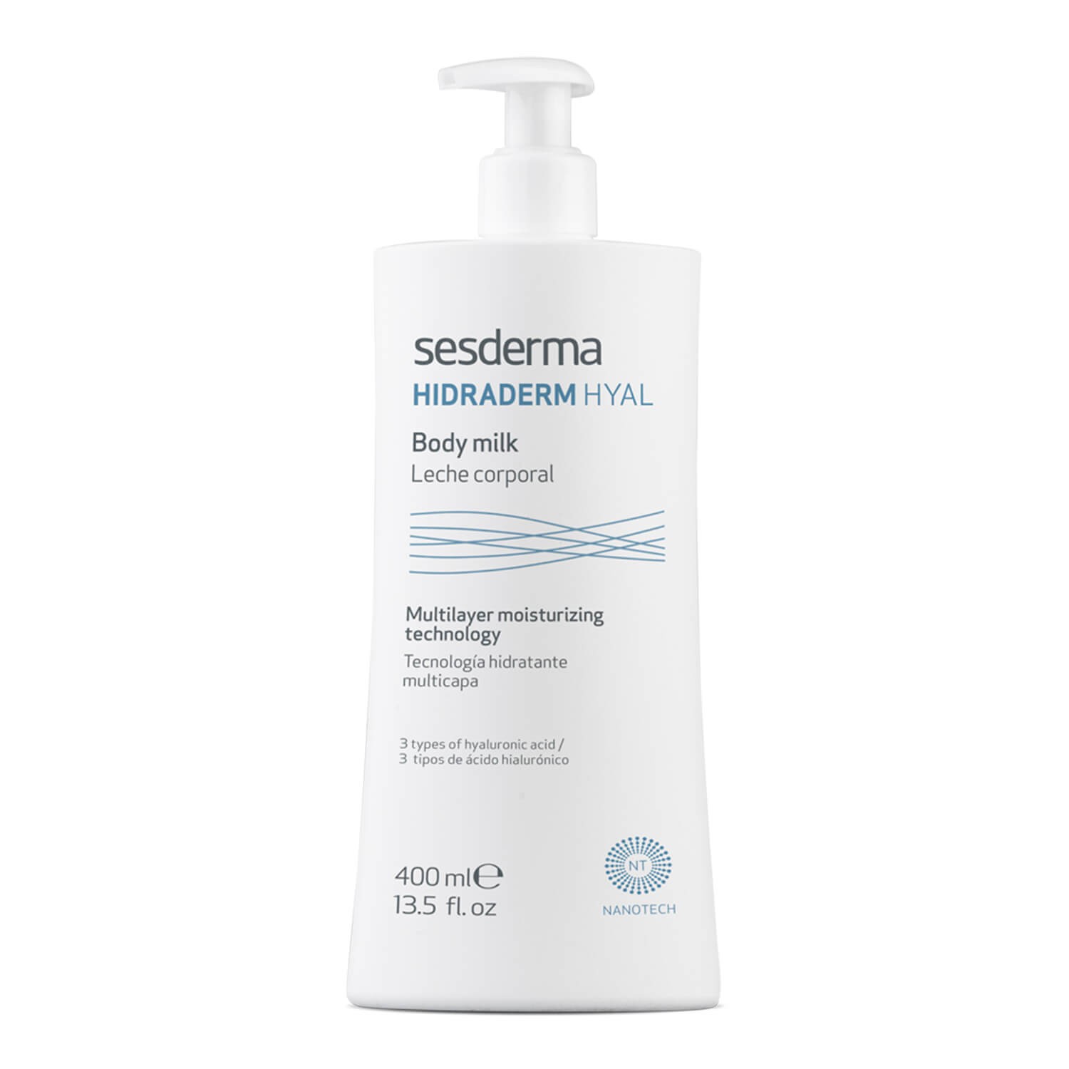 Sesderma Увлажняющее молочко для тела