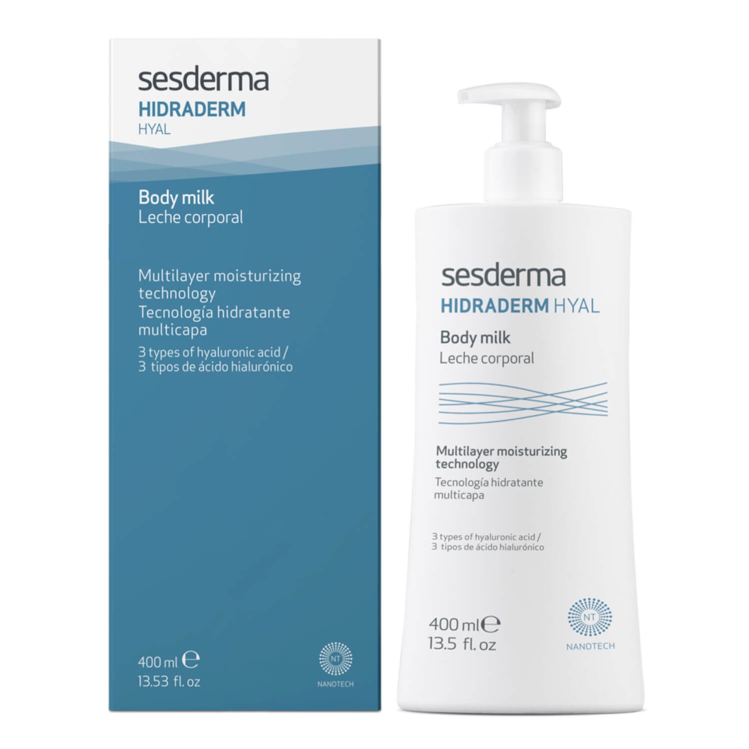 sesderma hidraderm body milk цена
