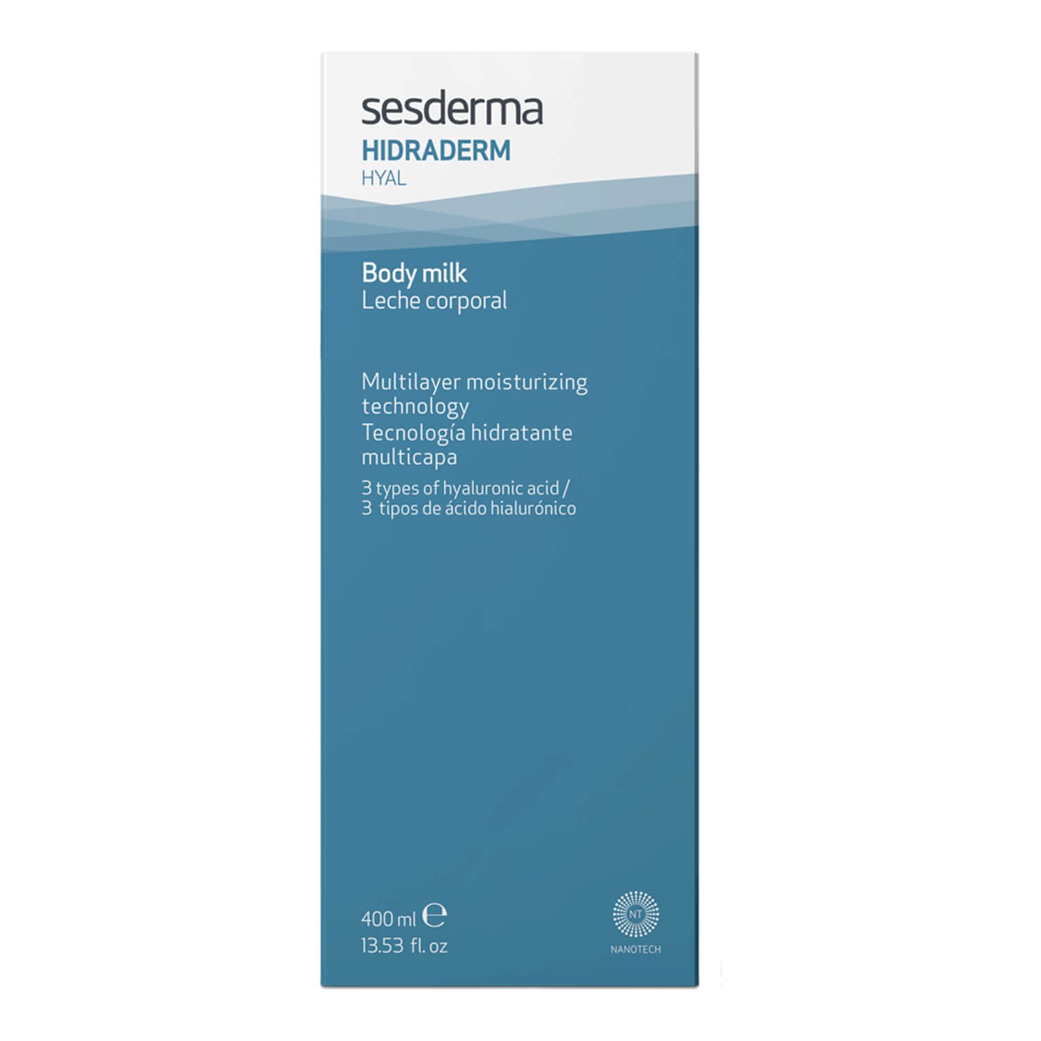 sesderma hidraderm body milk купить