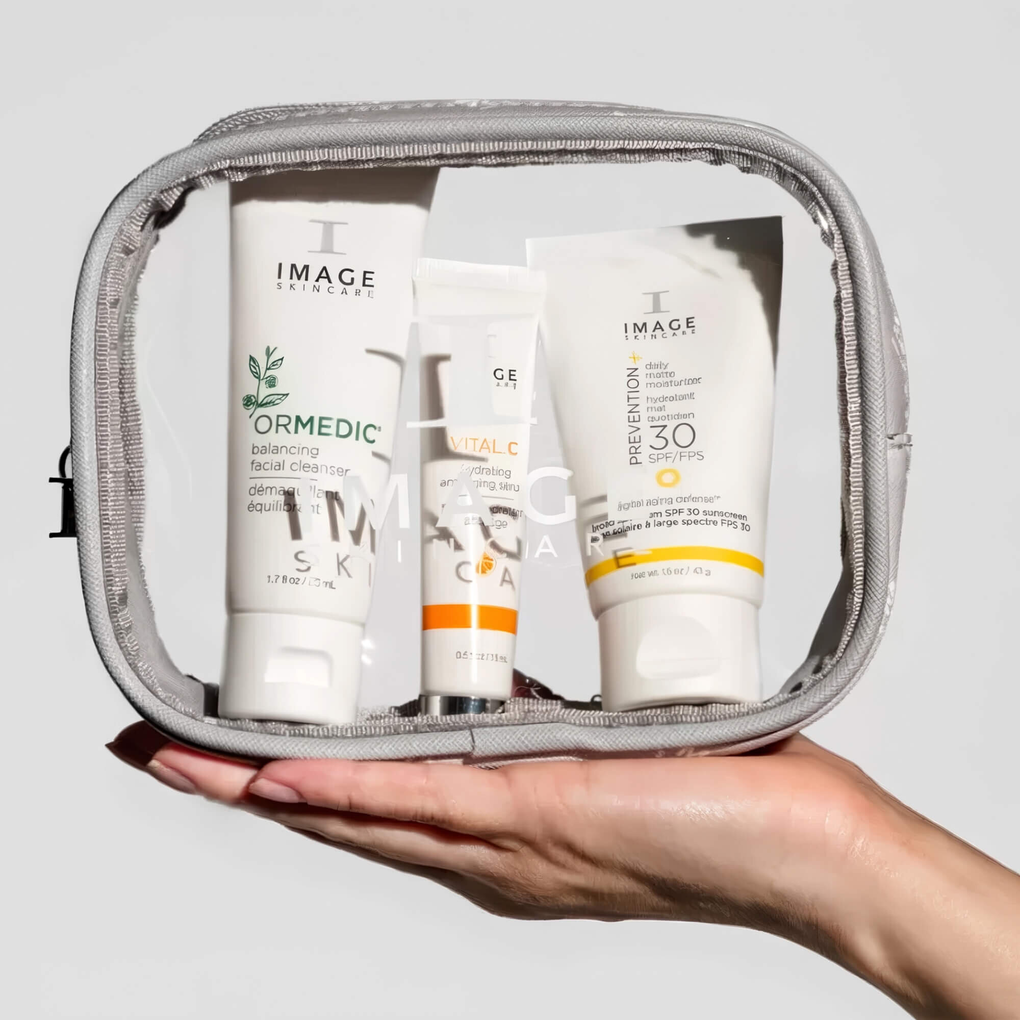 Стартовий набір для обличчя Image Skincare Ready-Set-Discover