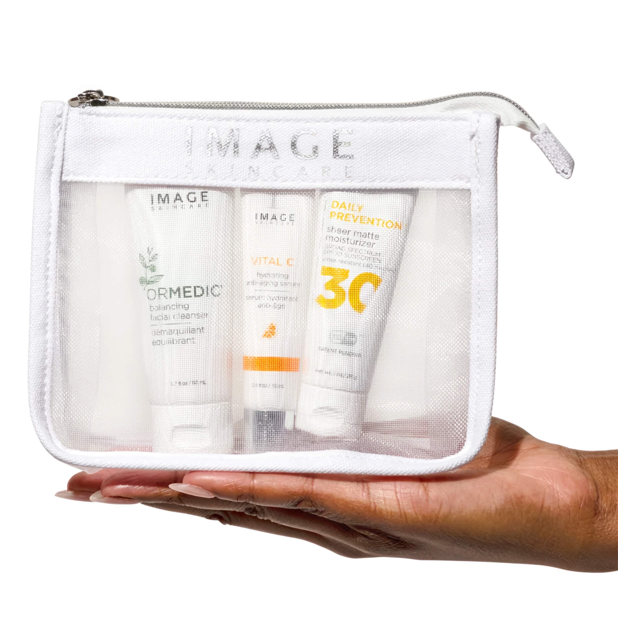 Стартовий набір для обличчя Image Skincare Ready-Set-Discover