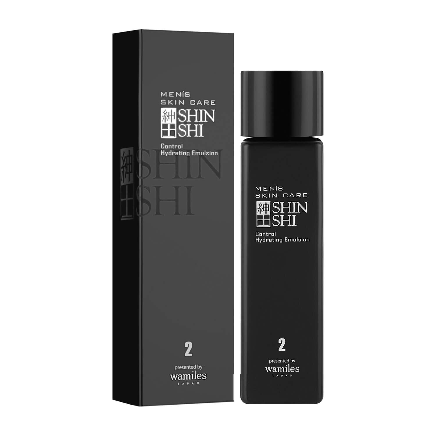 Otome Shinshi Men's Skin Care Control Hydrating Emulsion купить