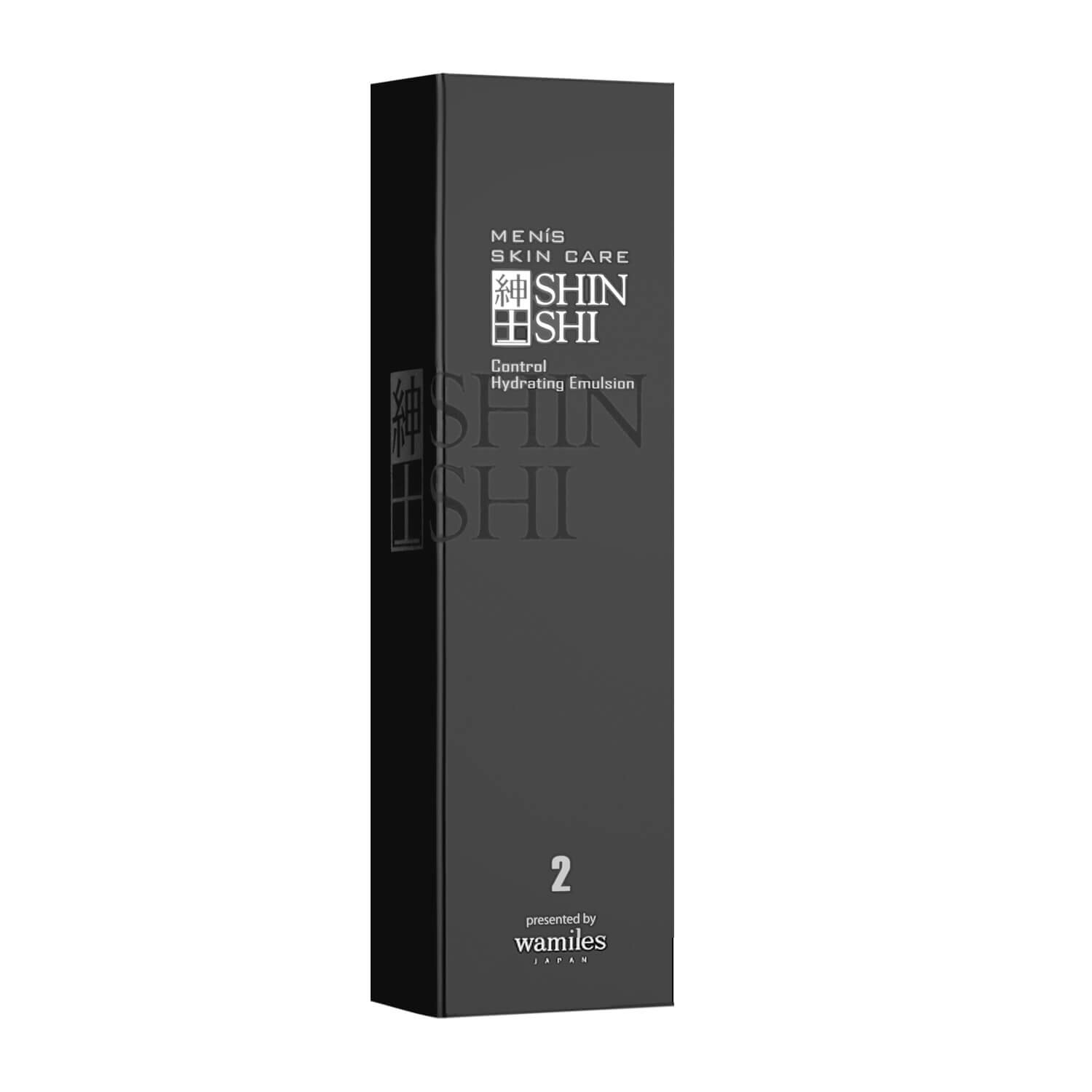 Otome Shinshi Men's Skin Care Control Hydrating Emulsion Киев