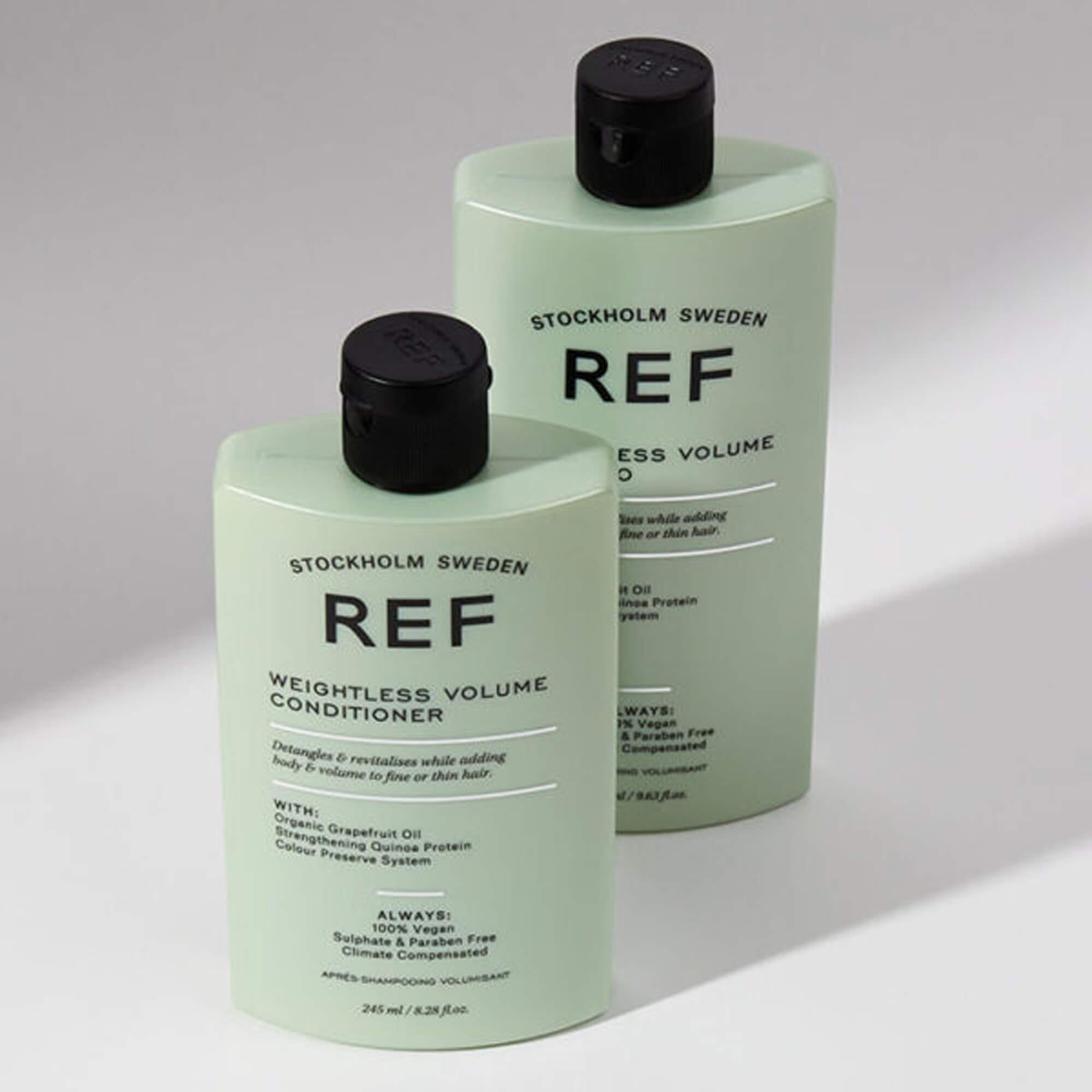 REF Weightless Volume Conditioner кондиционер для объема волос 