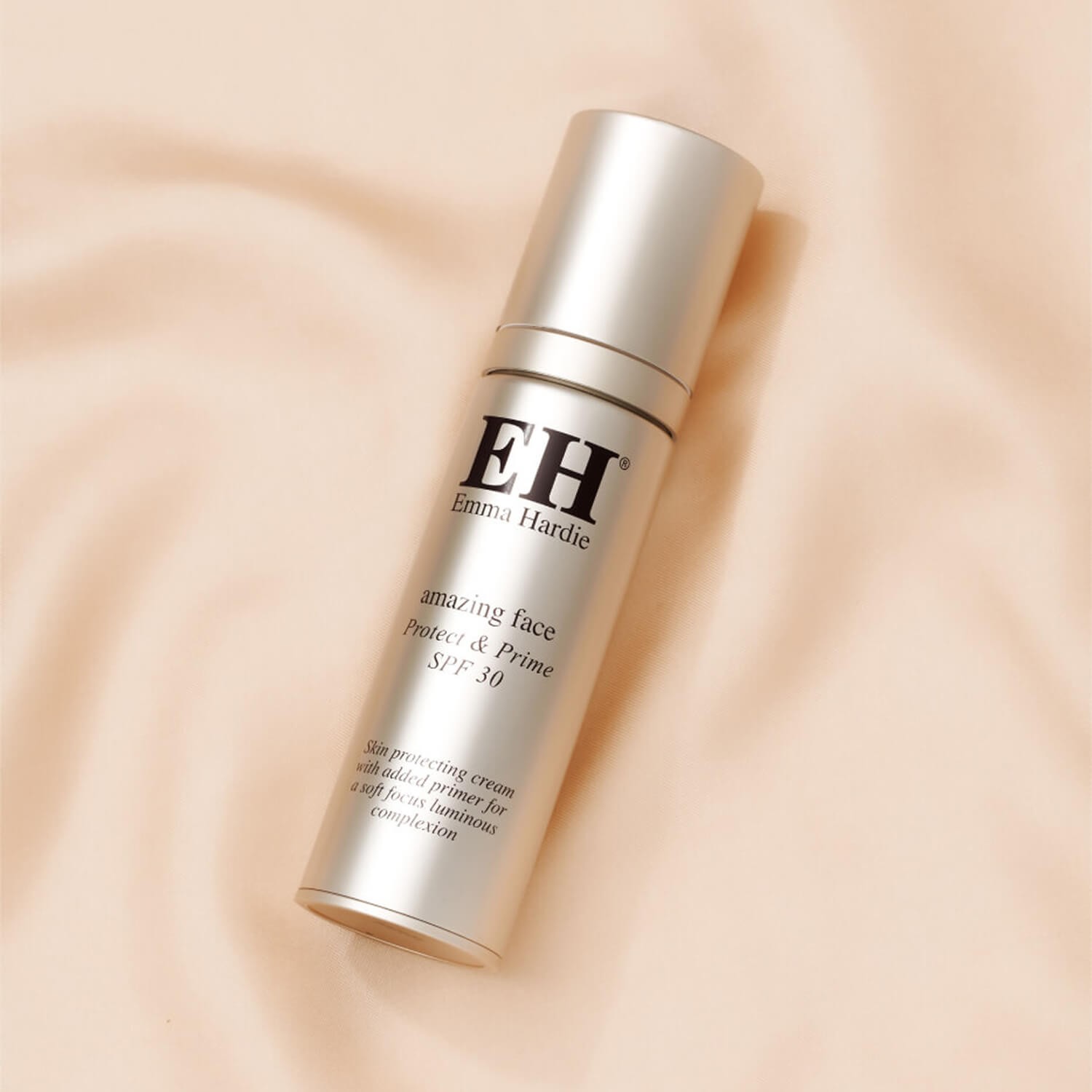 Сонцезахисний засіб для обличчя Emma Hardie Protect & Prime SPF 30 