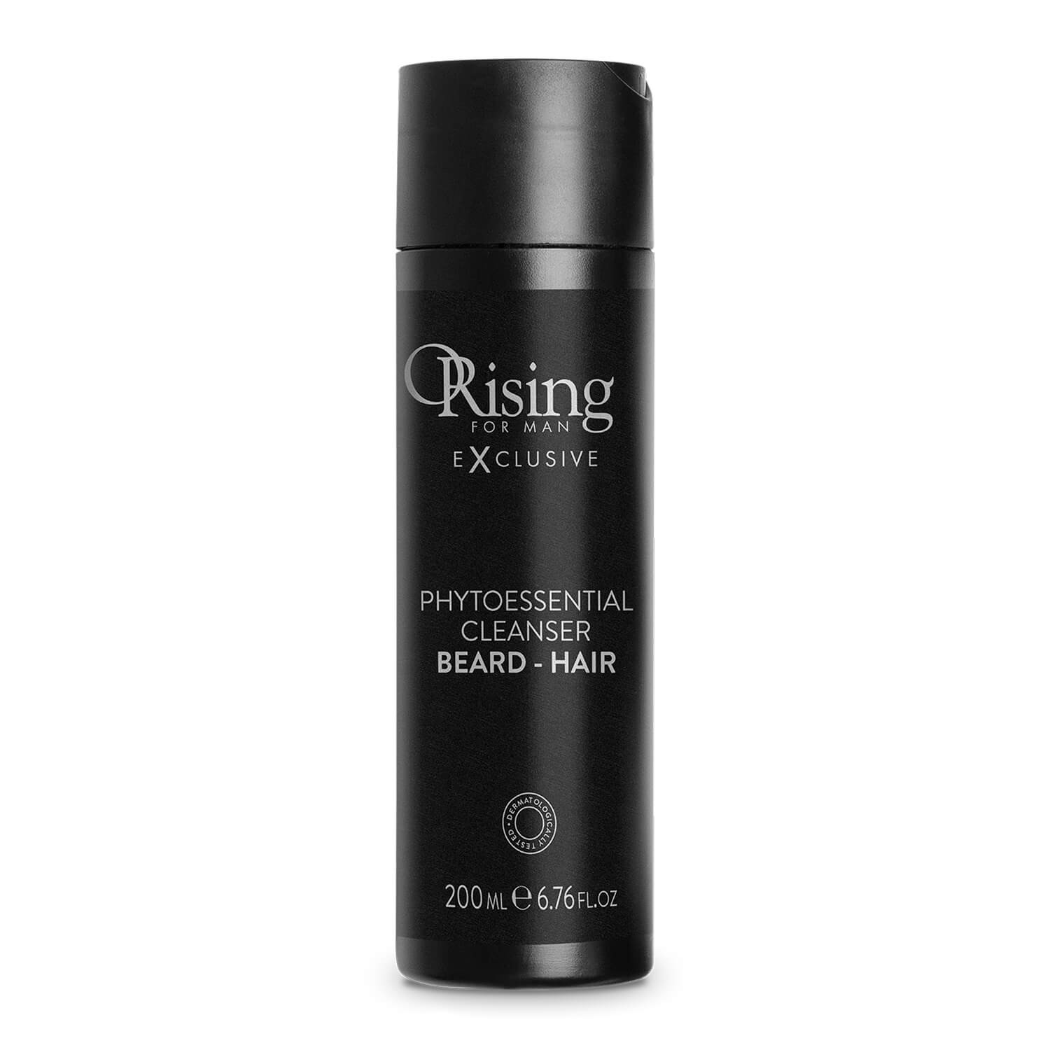 Orising for Man Exclusive Phytoessential Cleanser Beard-Hair - Фітоесенціальний засіб для очищення бороди і обличчя