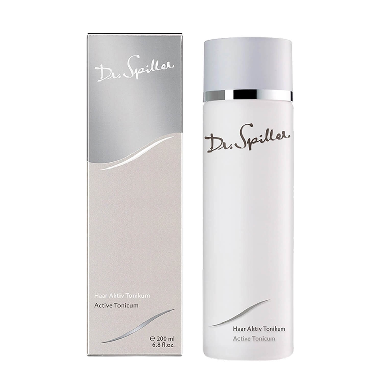 Тонизирующий лосьон для волос Dr.Spiller Active Tonicum