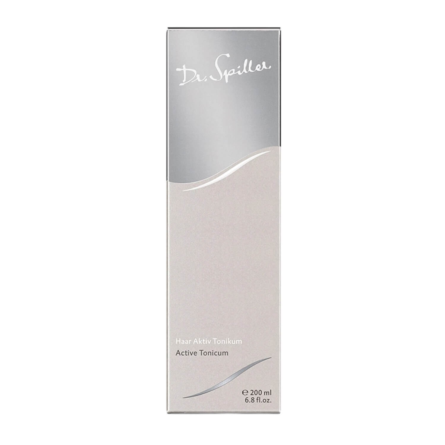 Тонизирующий лосьон для волос Dr.Spiller Active Tonicum
