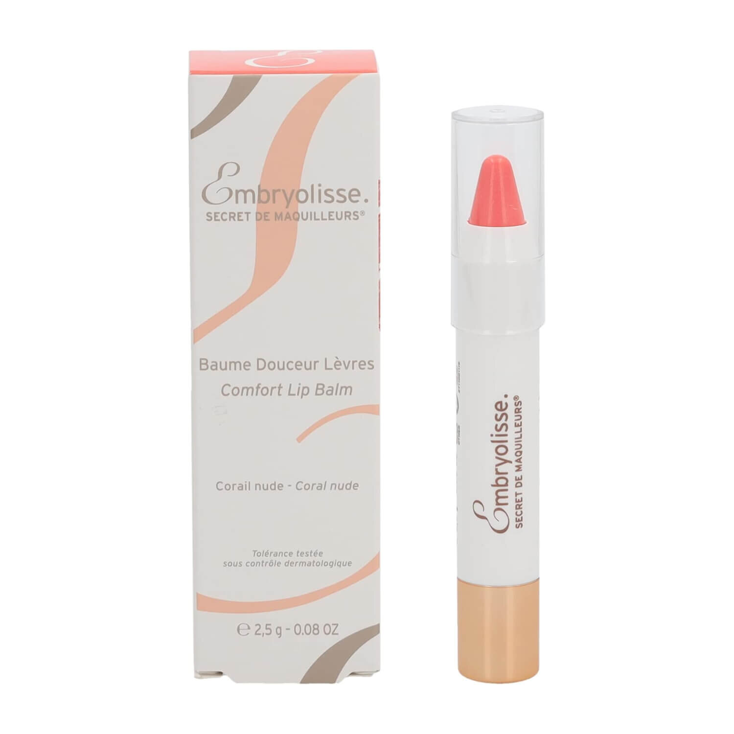 Бальзам для губ Embryolisse Comfort Lip Balm