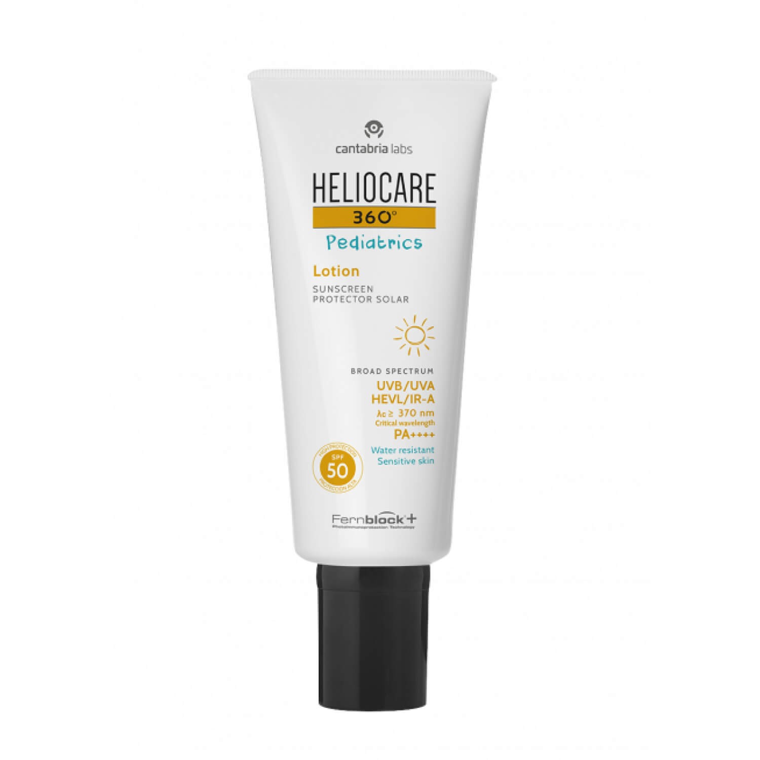 Cantabria Labs Дитячий сонцезахисний лосьйон SPF 50