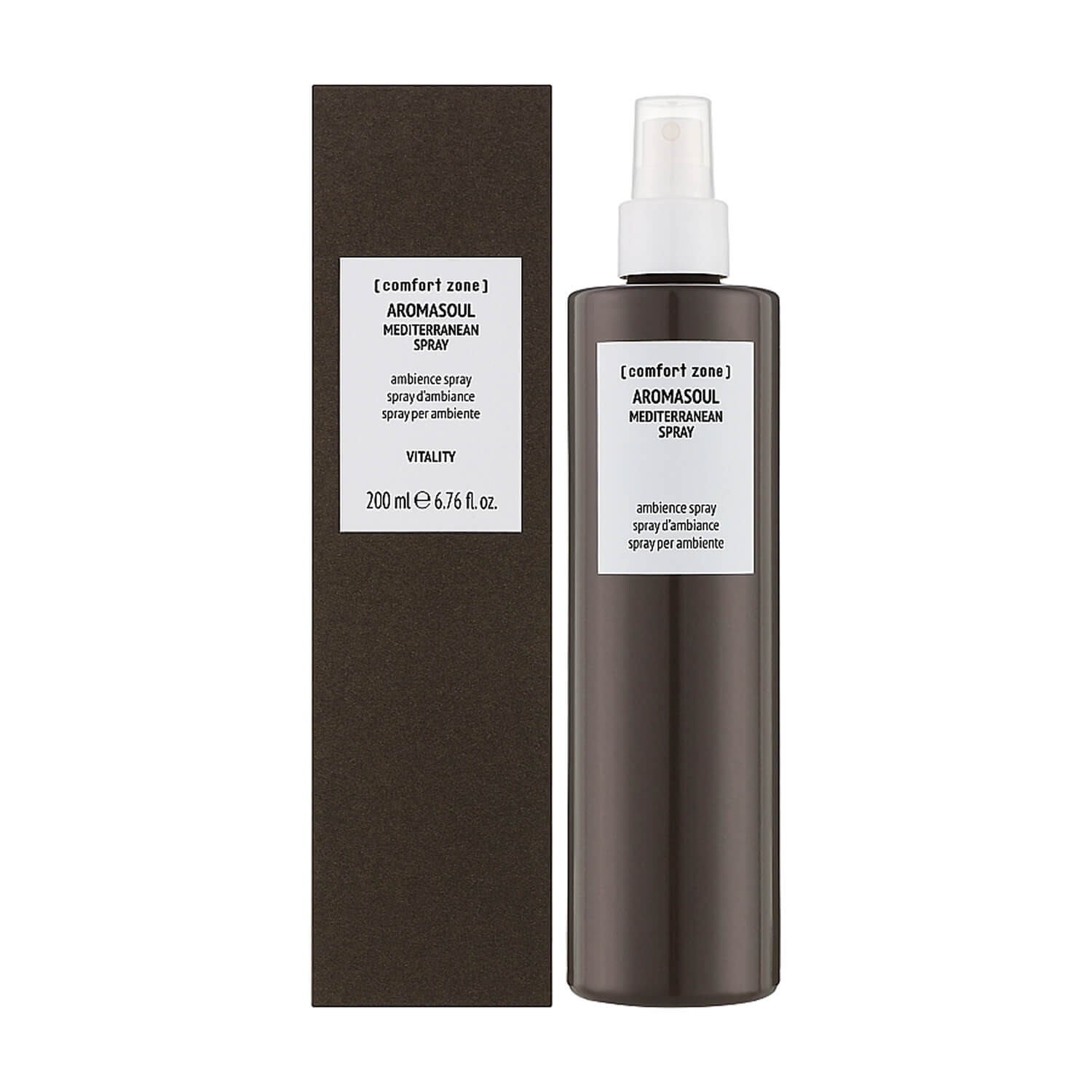 Comfort Zone Aromasoul Mediterranean Spray цена