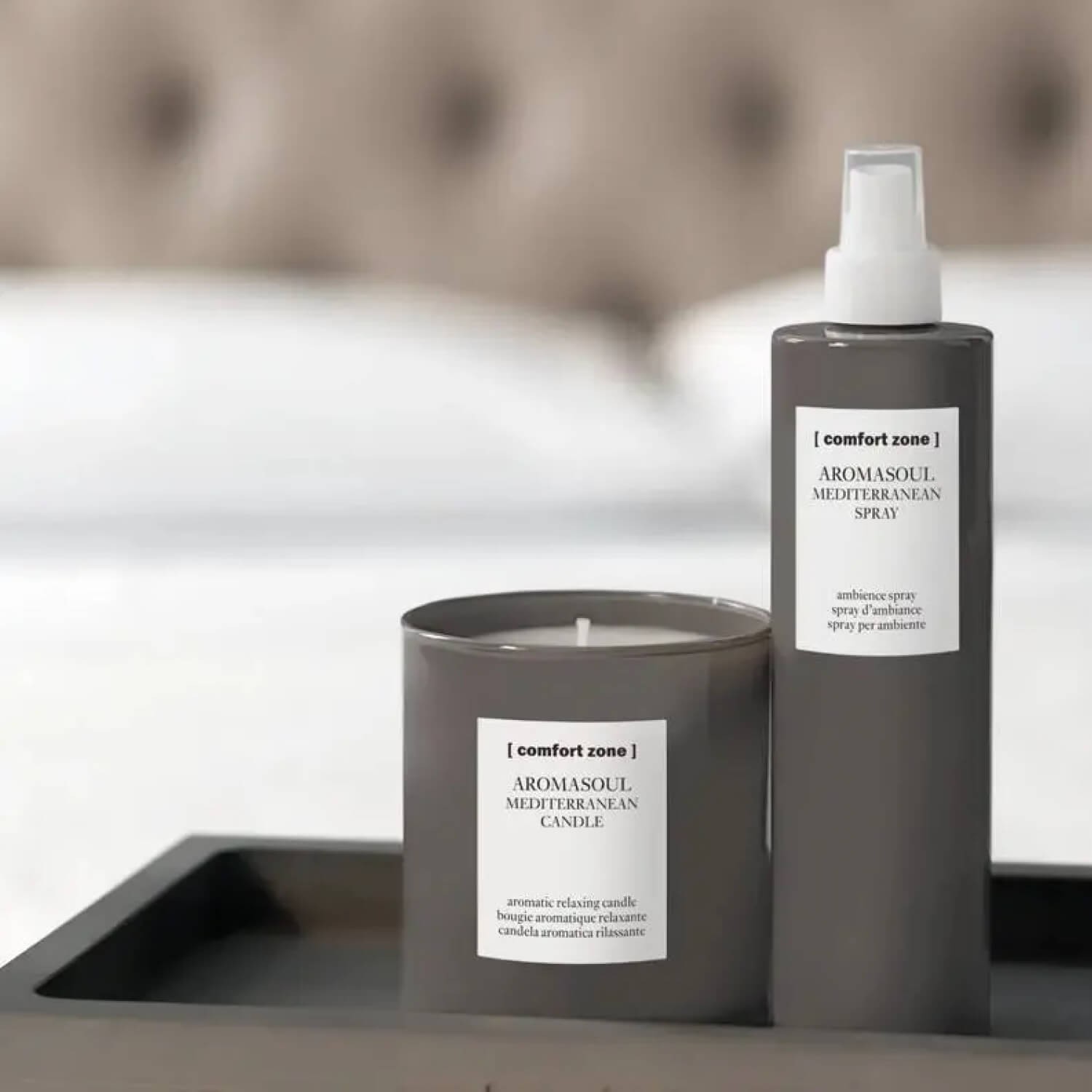 Comfort Zone Aromasoul Mediterranean Spray украина