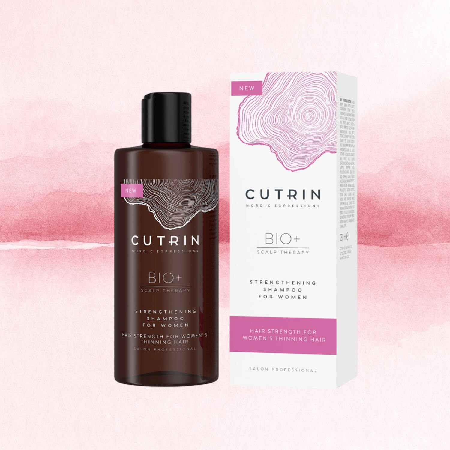 Cutrin Bio+ Strengthening Shampoo киев