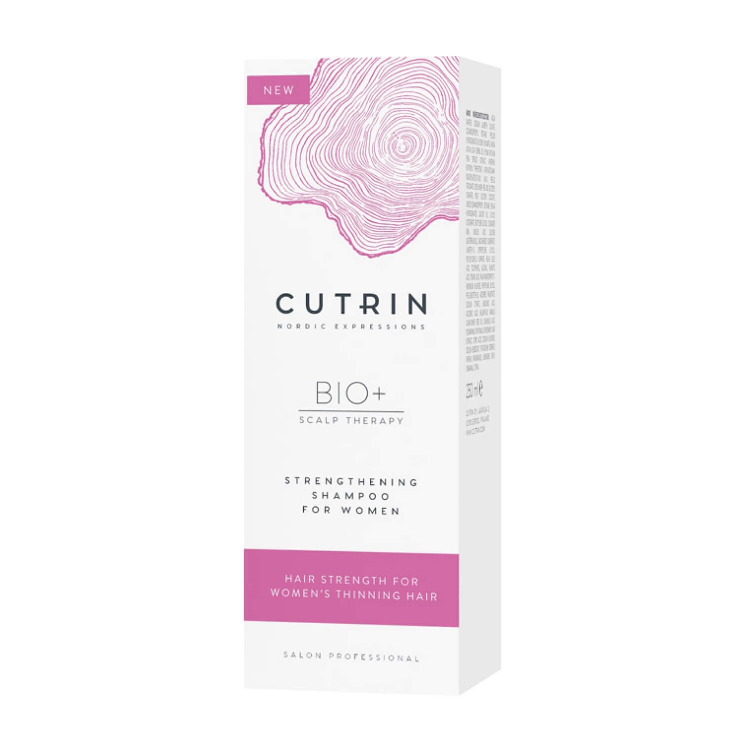 Cutrin Bio+ Strengthening Shampoo купить