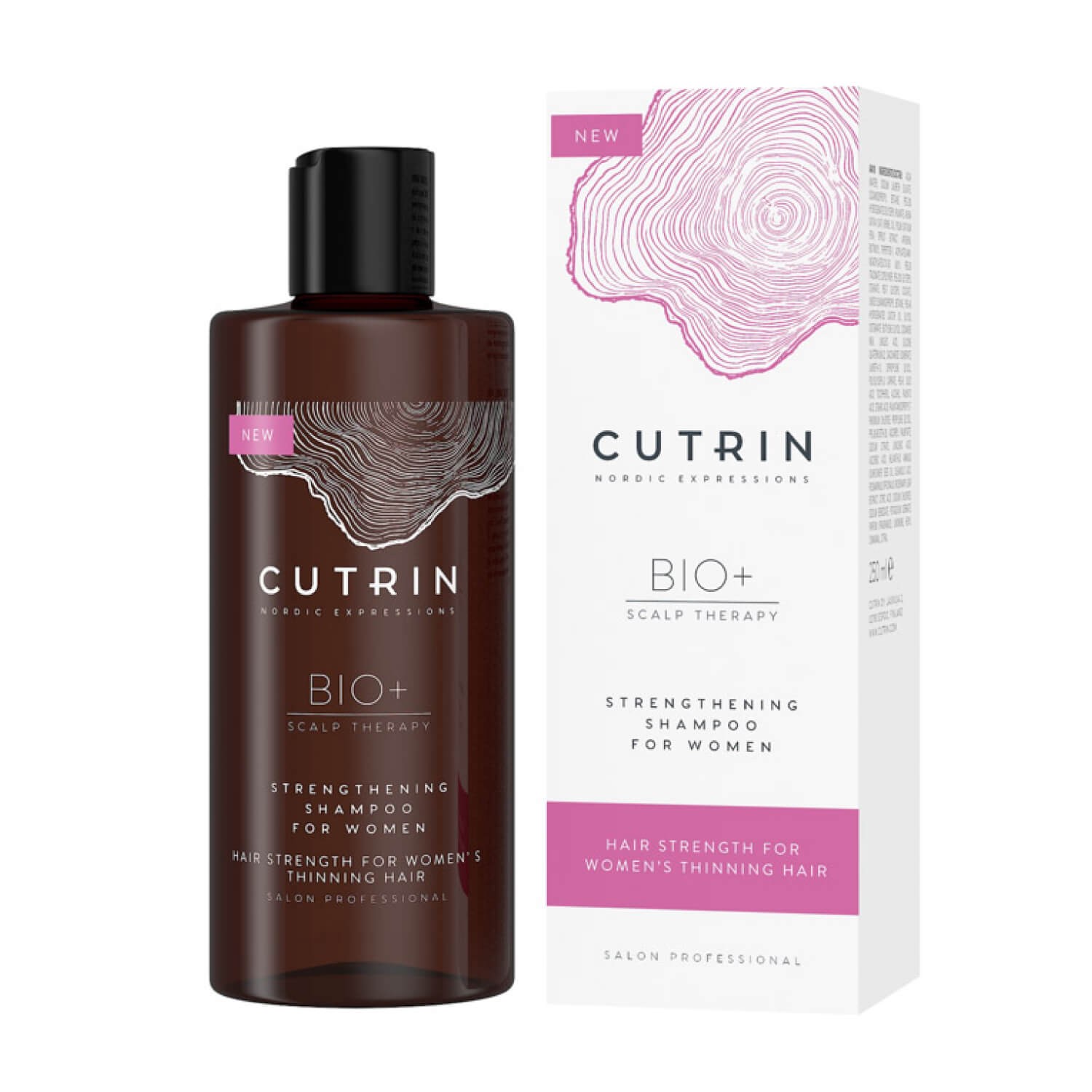 Cutrin Bio+ Strengthening Shampoo цена