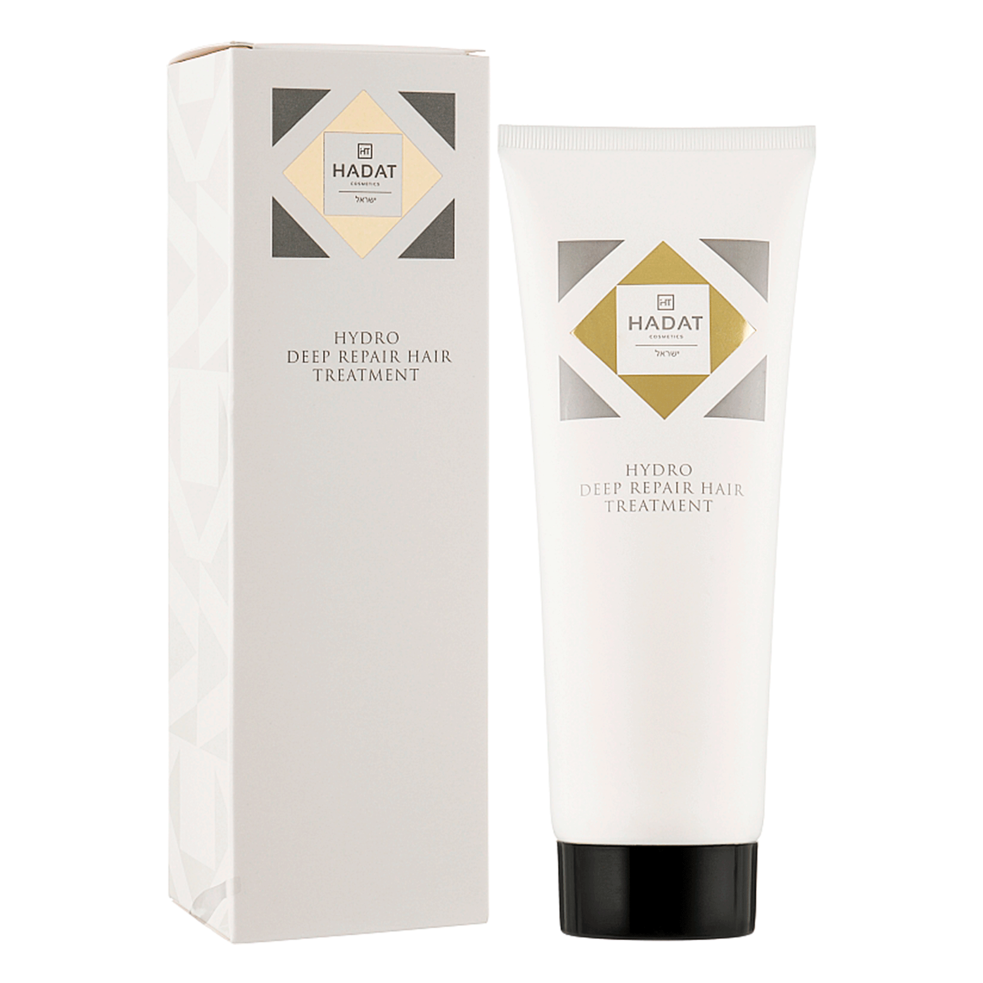 Восстанавливающая маска Hadat Cosmetics Hydro Deep Repair Hair